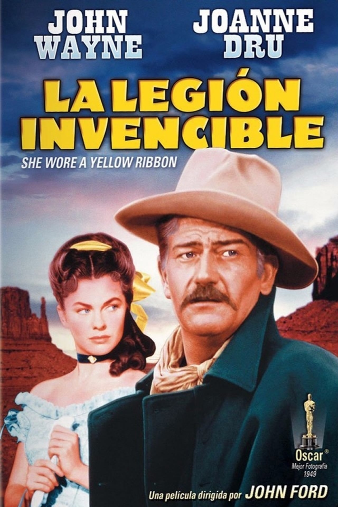 Película La legión invencible