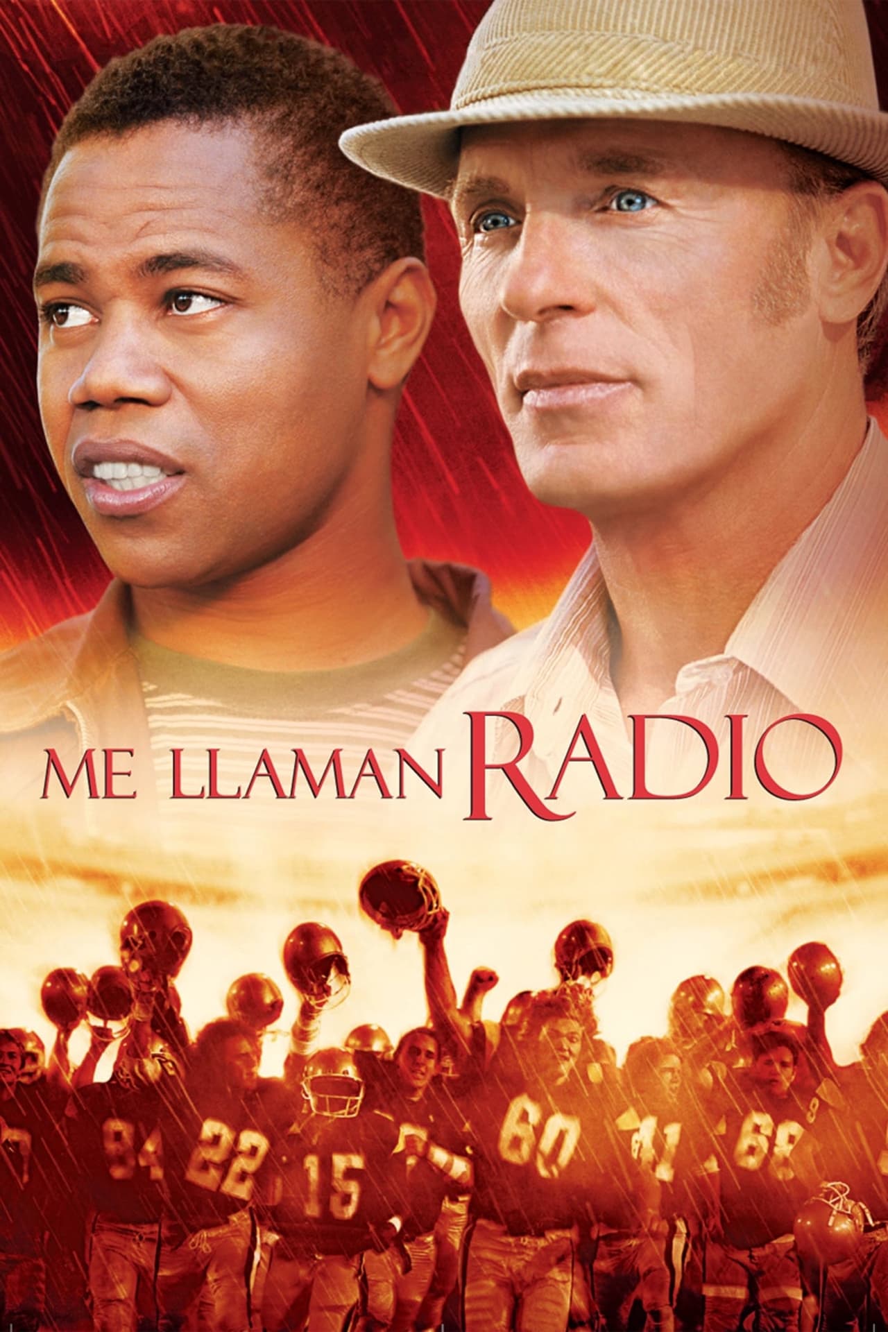 Película Me llaman Radio