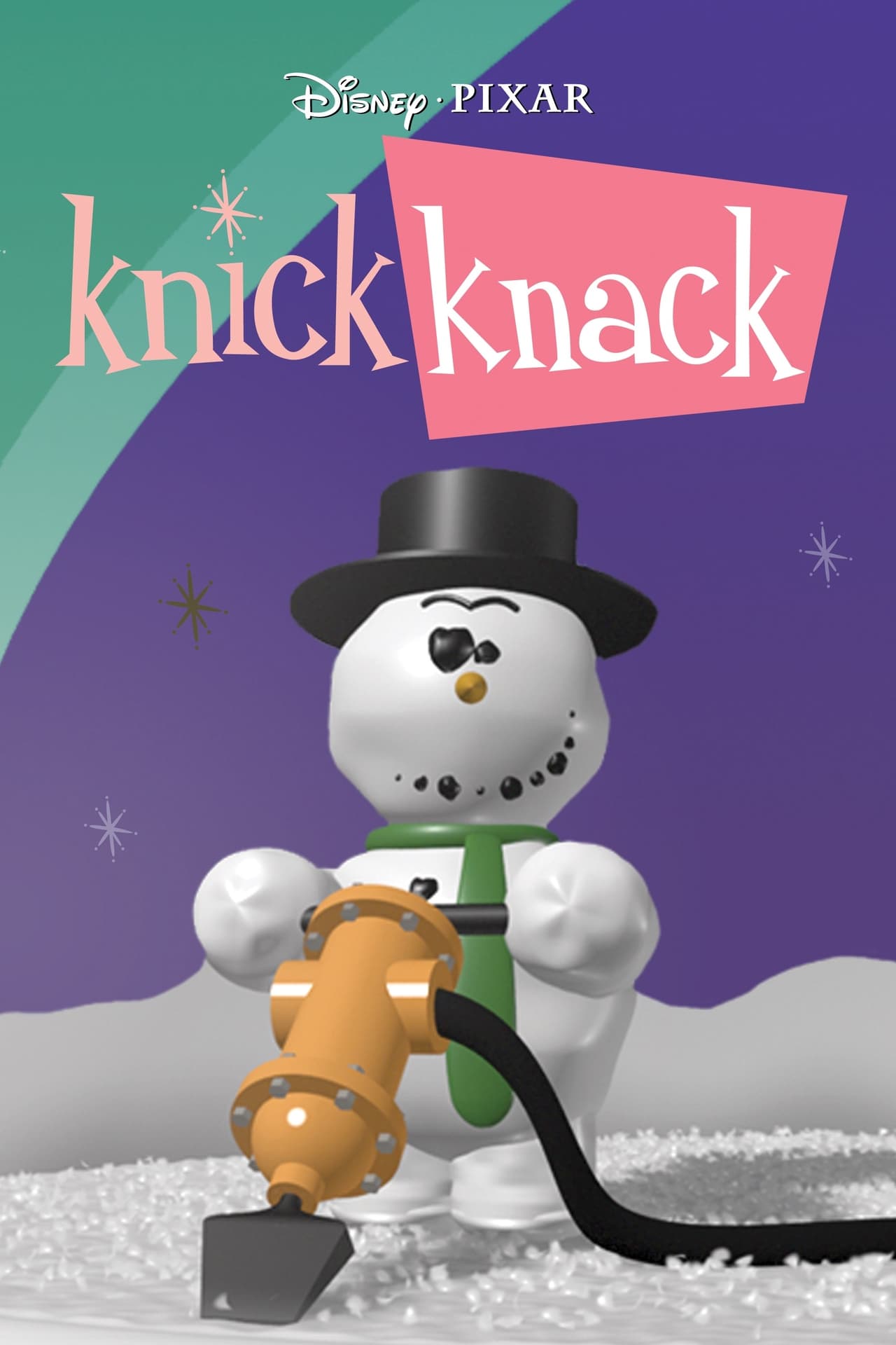 Película Knick Knack