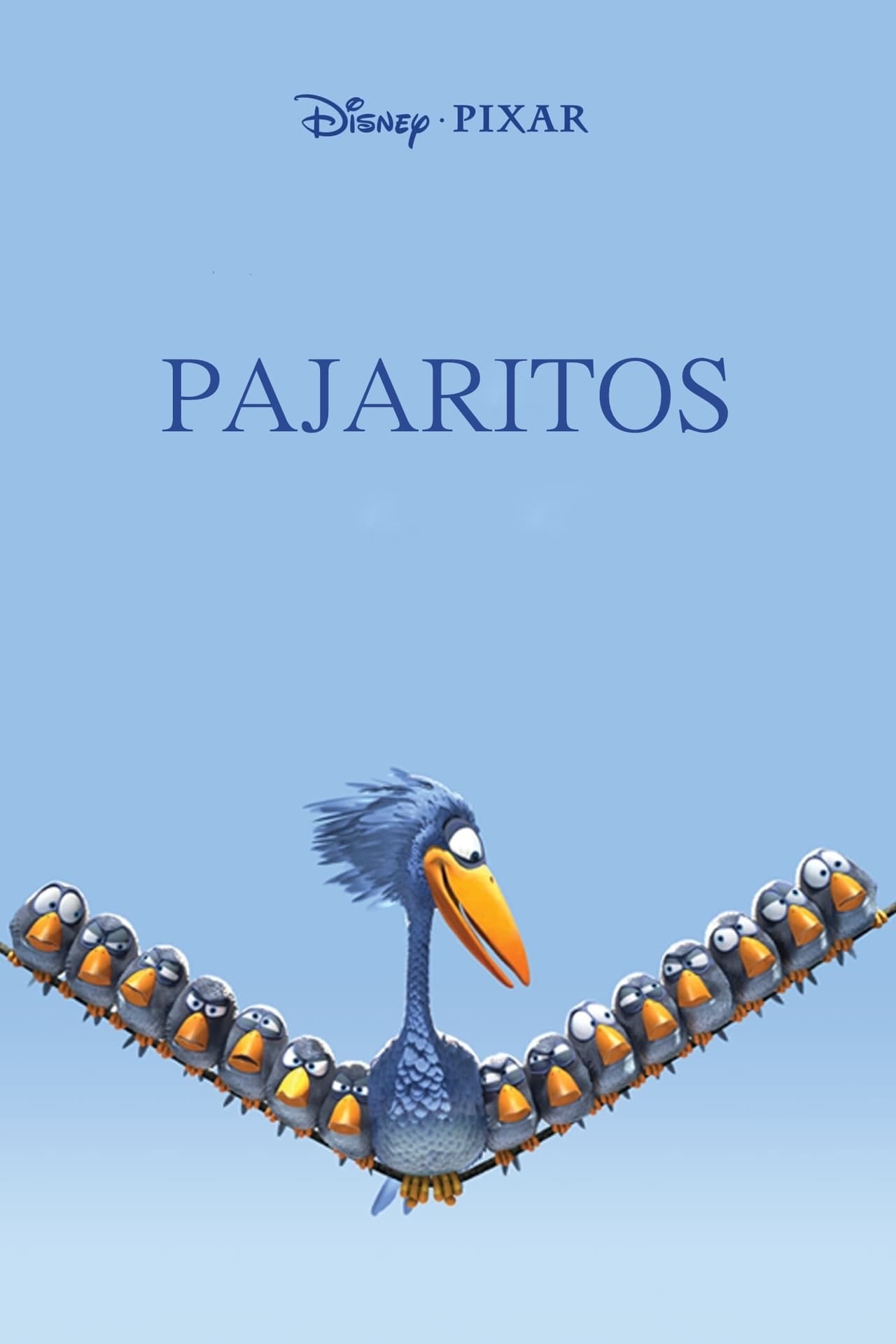 Movies Pajaritos