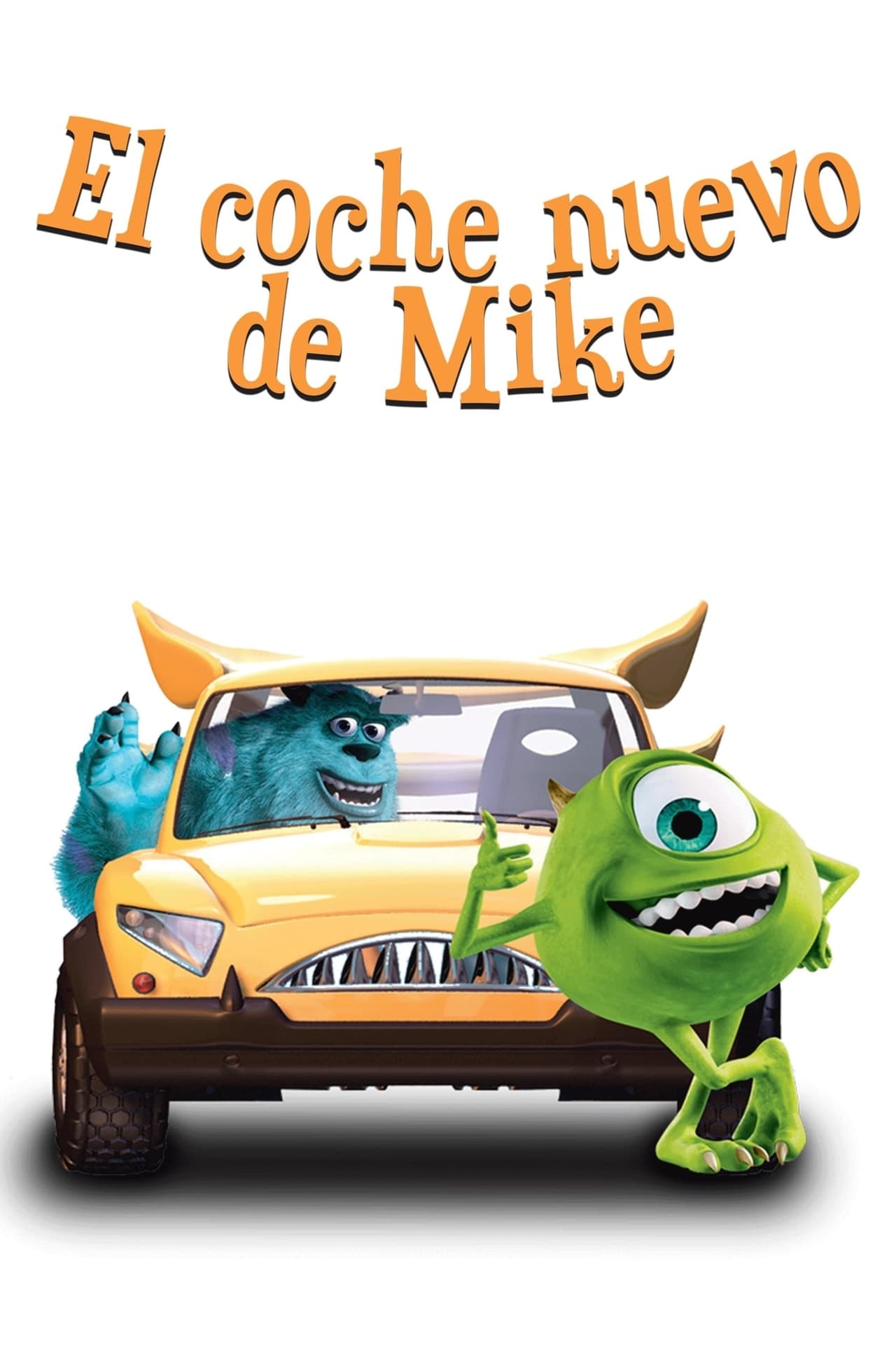 Movie El coche nuevo de Mike