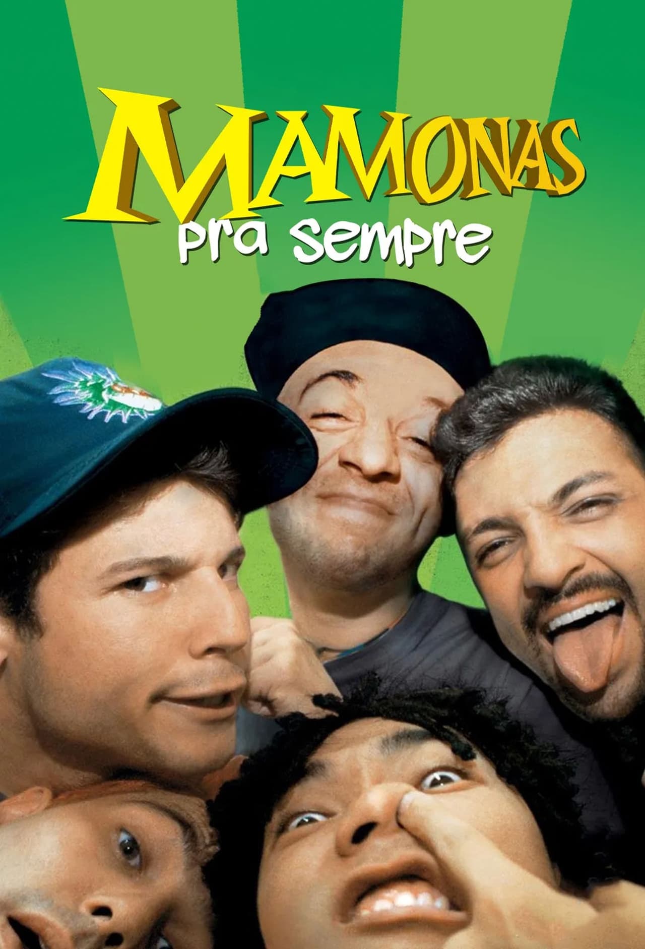 Movies Mamonas Pra Sempre