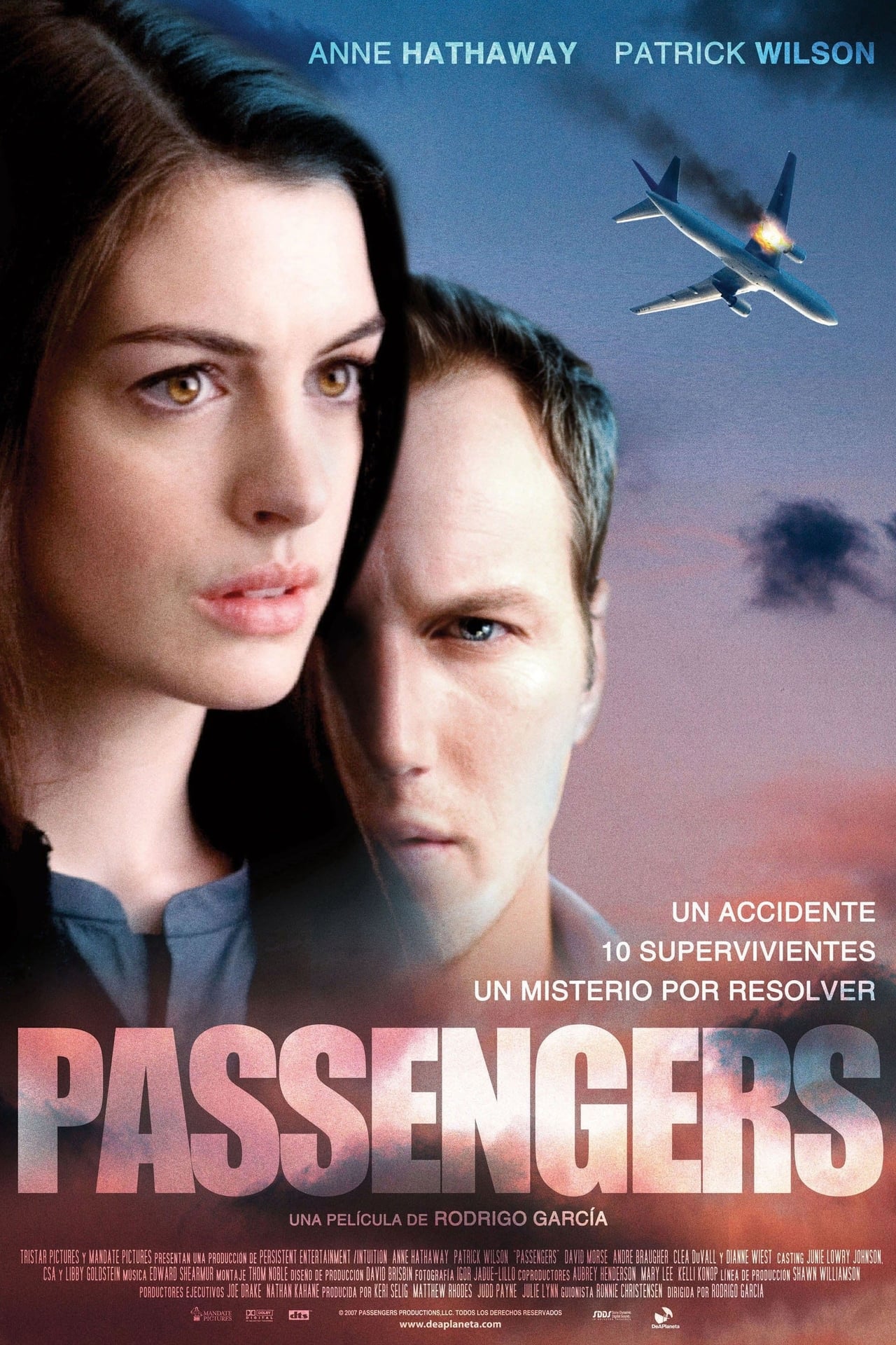 Película Passengers