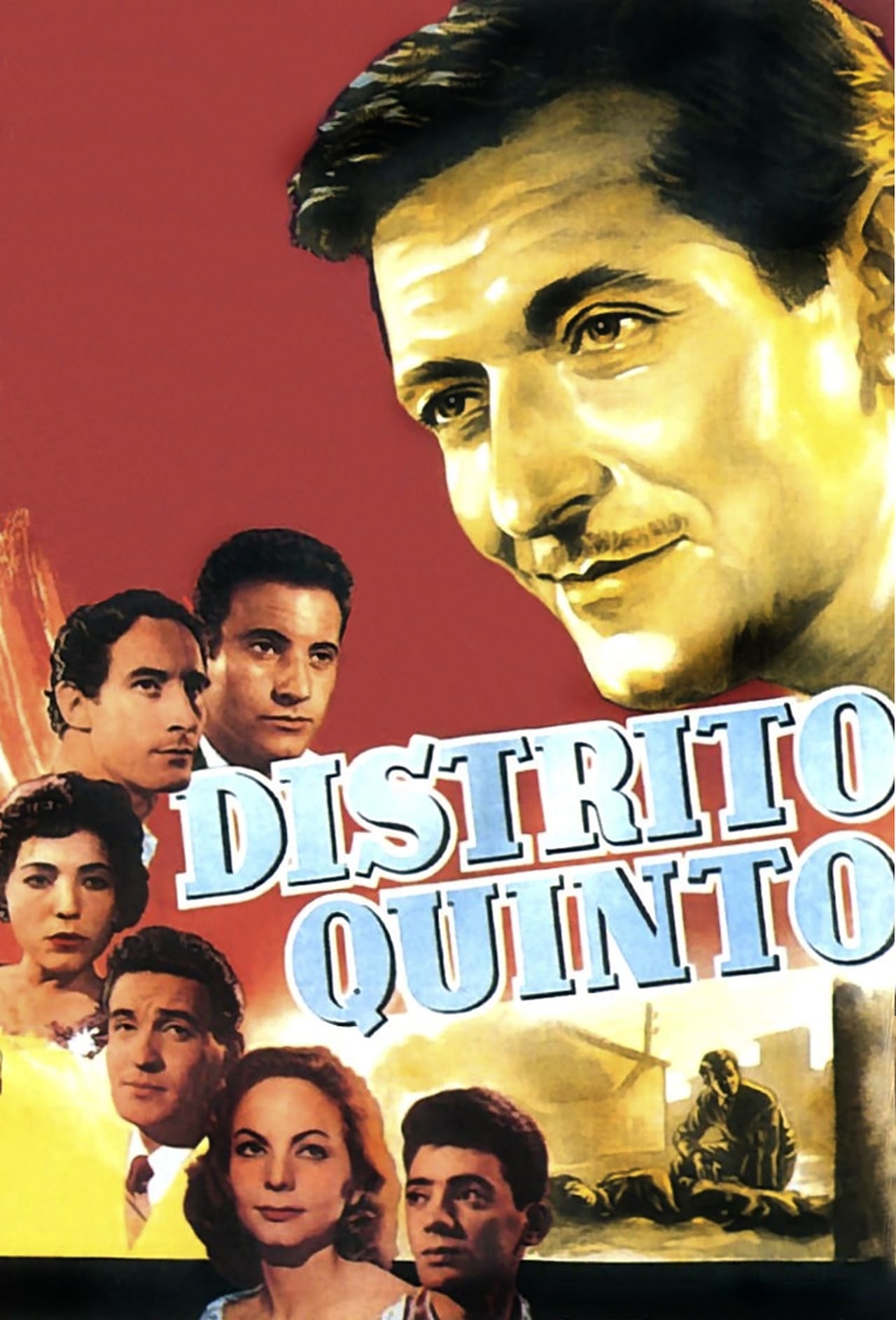 Película Distrito Quinto