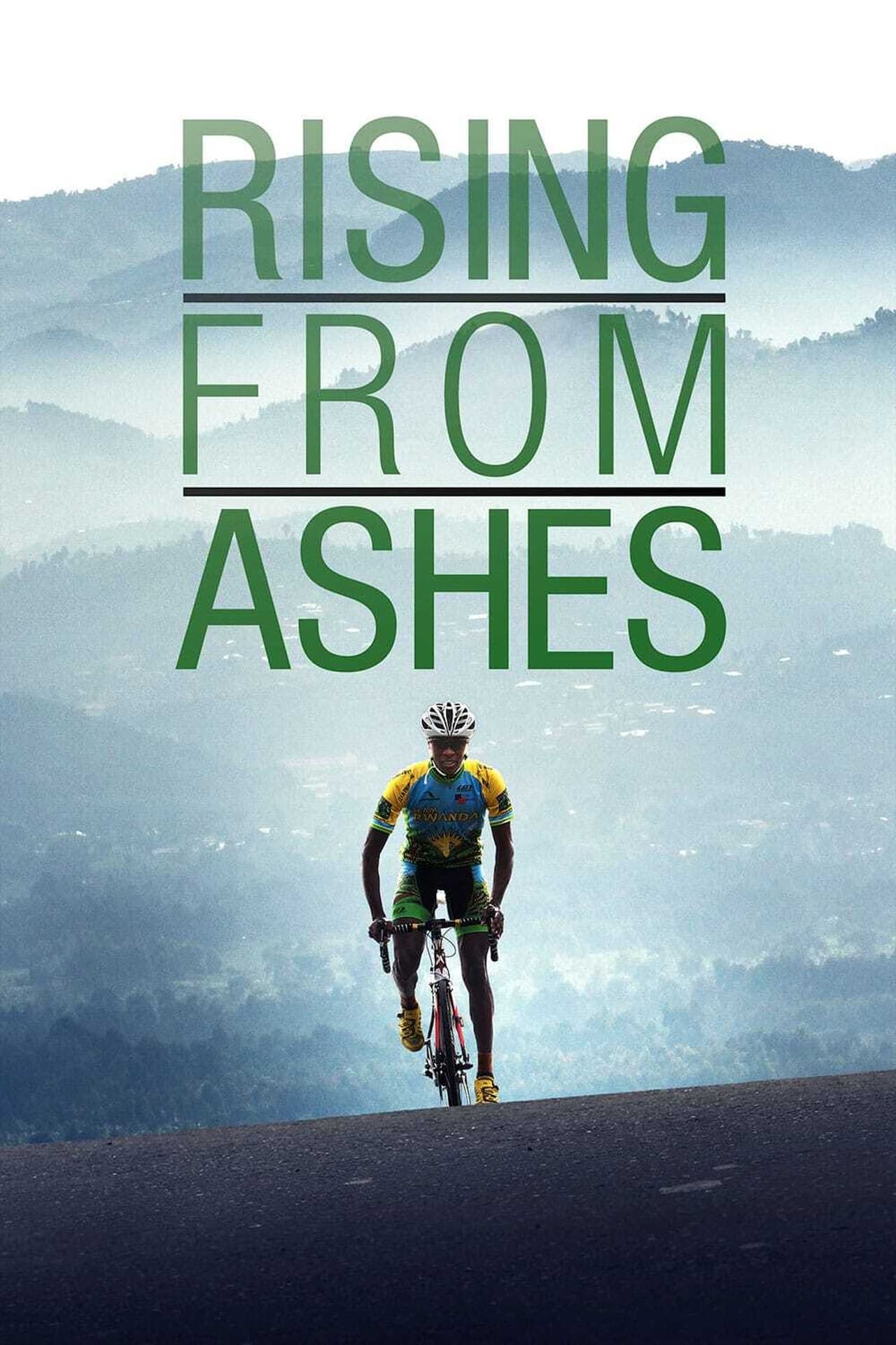 Movie Rising from Ashes