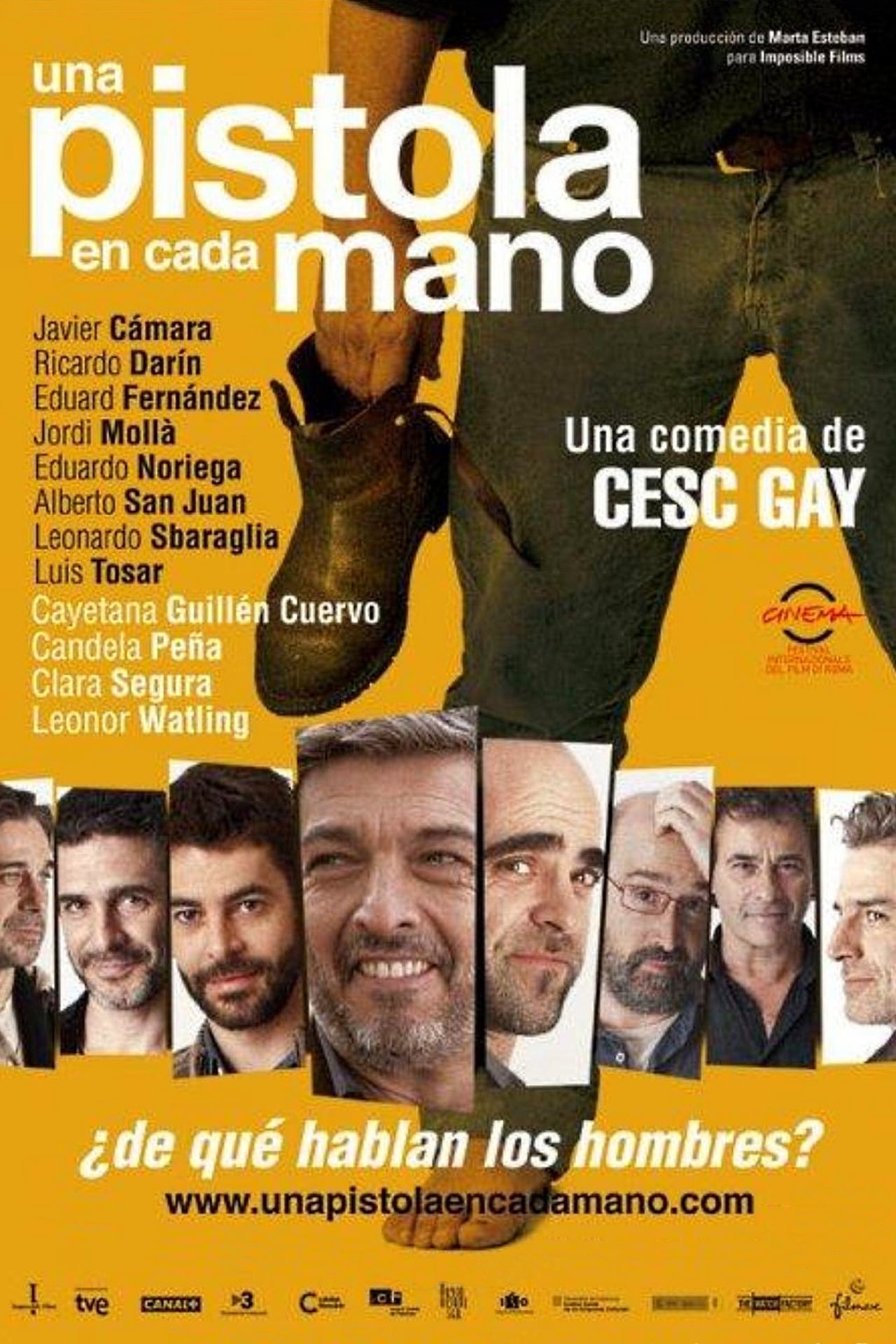 Movies Una pistola en cada mano