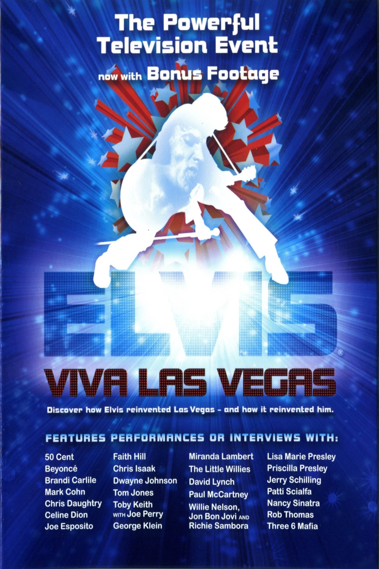 Película Elvis | Viva Las Vegas