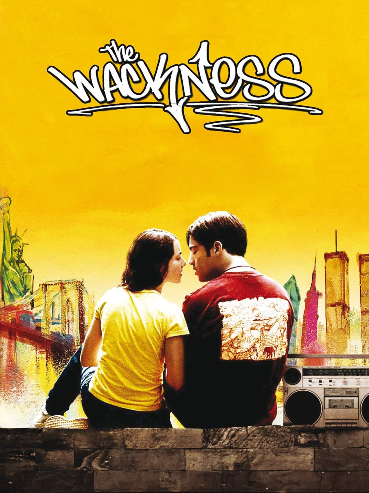 Película The Wackness