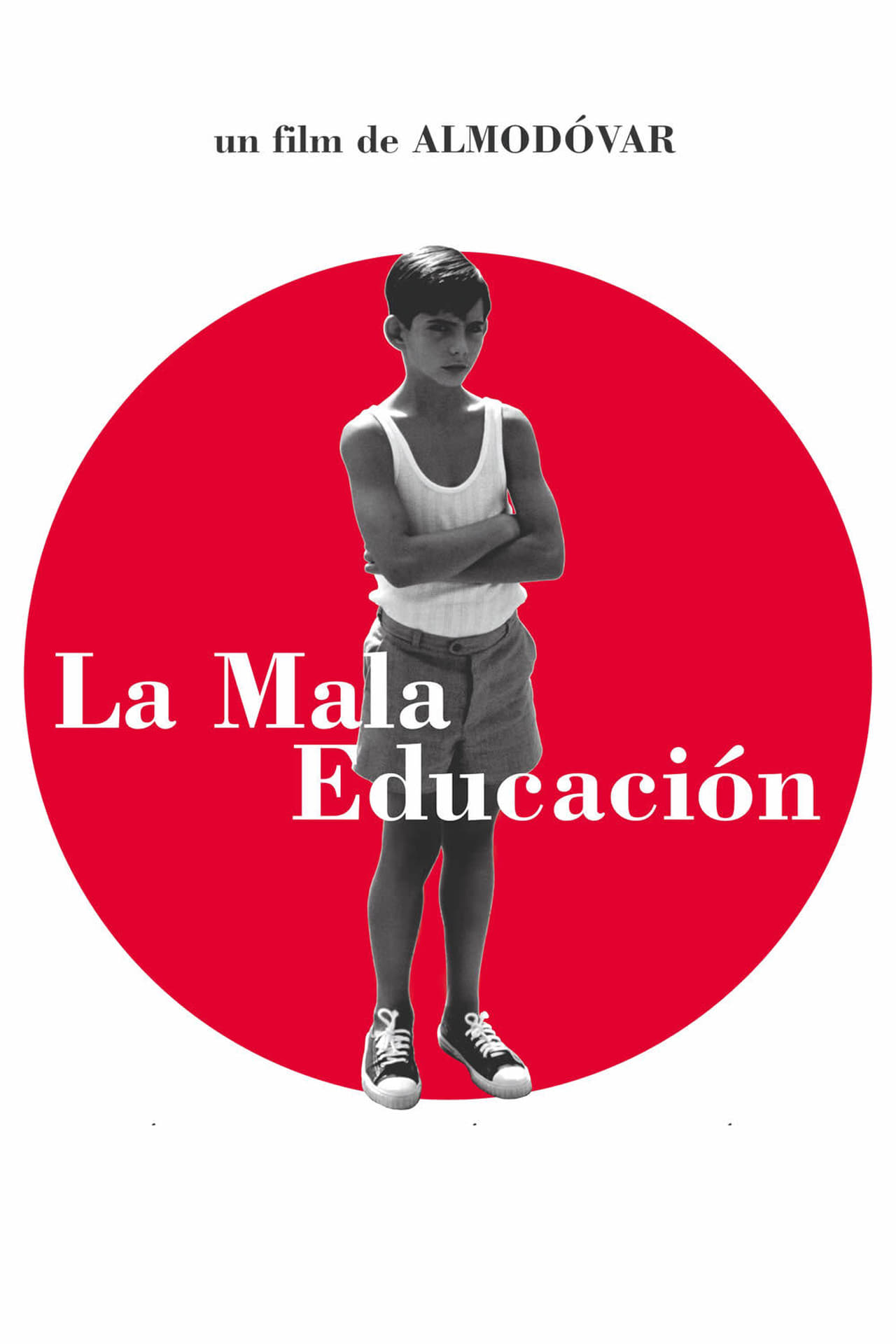 Película La mala educación