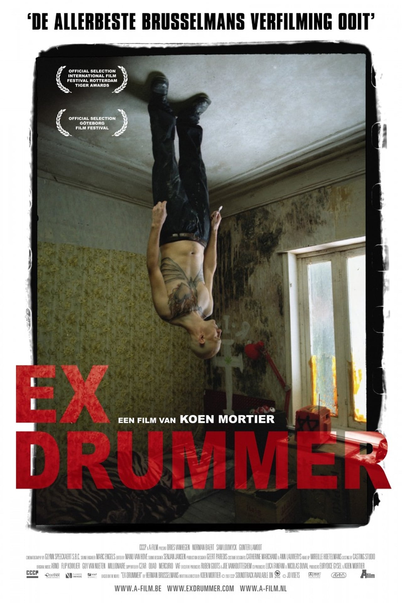 Movies Ex Drummer