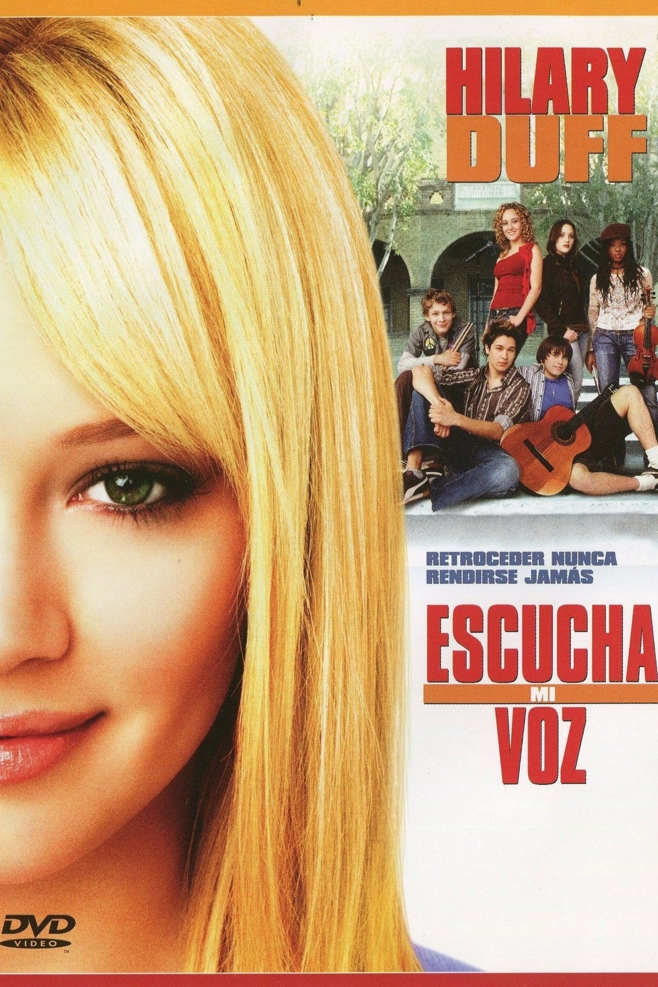 Movie Escucha mi voz