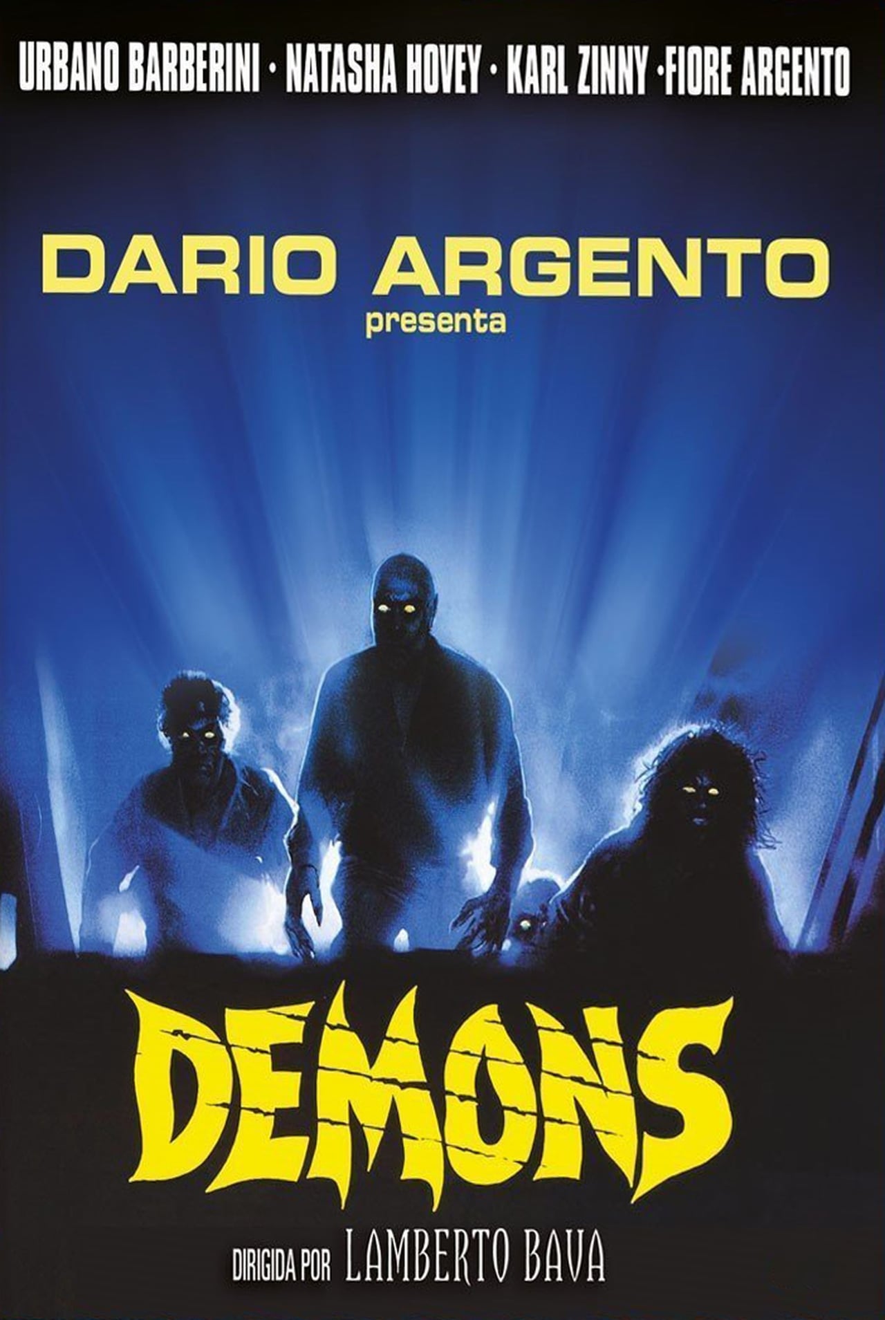 Movie Demonios