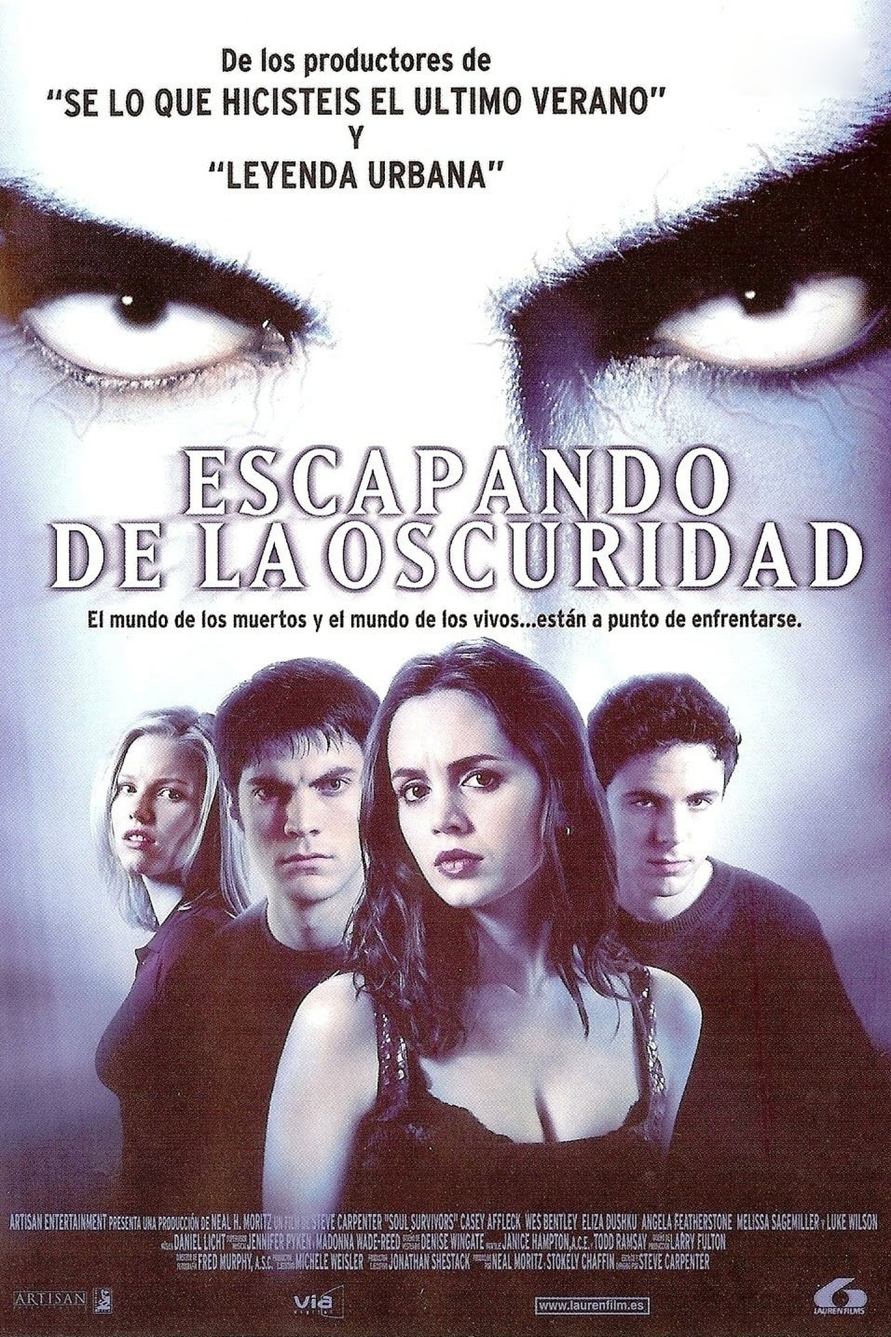 Movies Escapando de la oscuridad