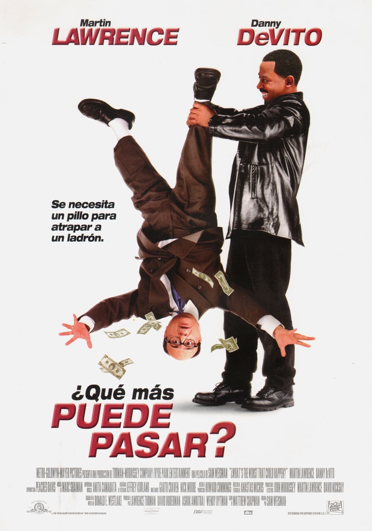 Movie ¿Qué más puede pasar?