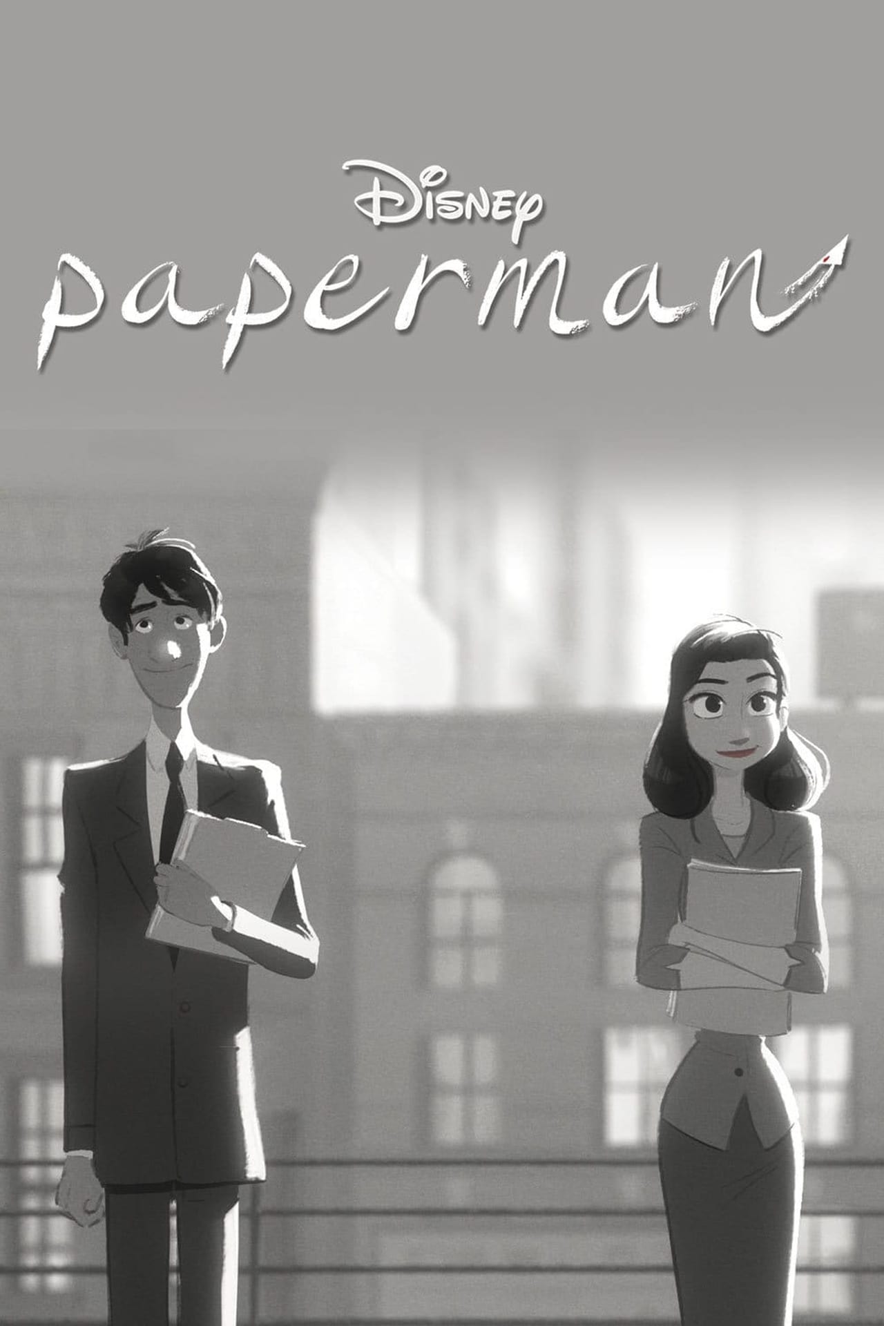 Movies Paperman