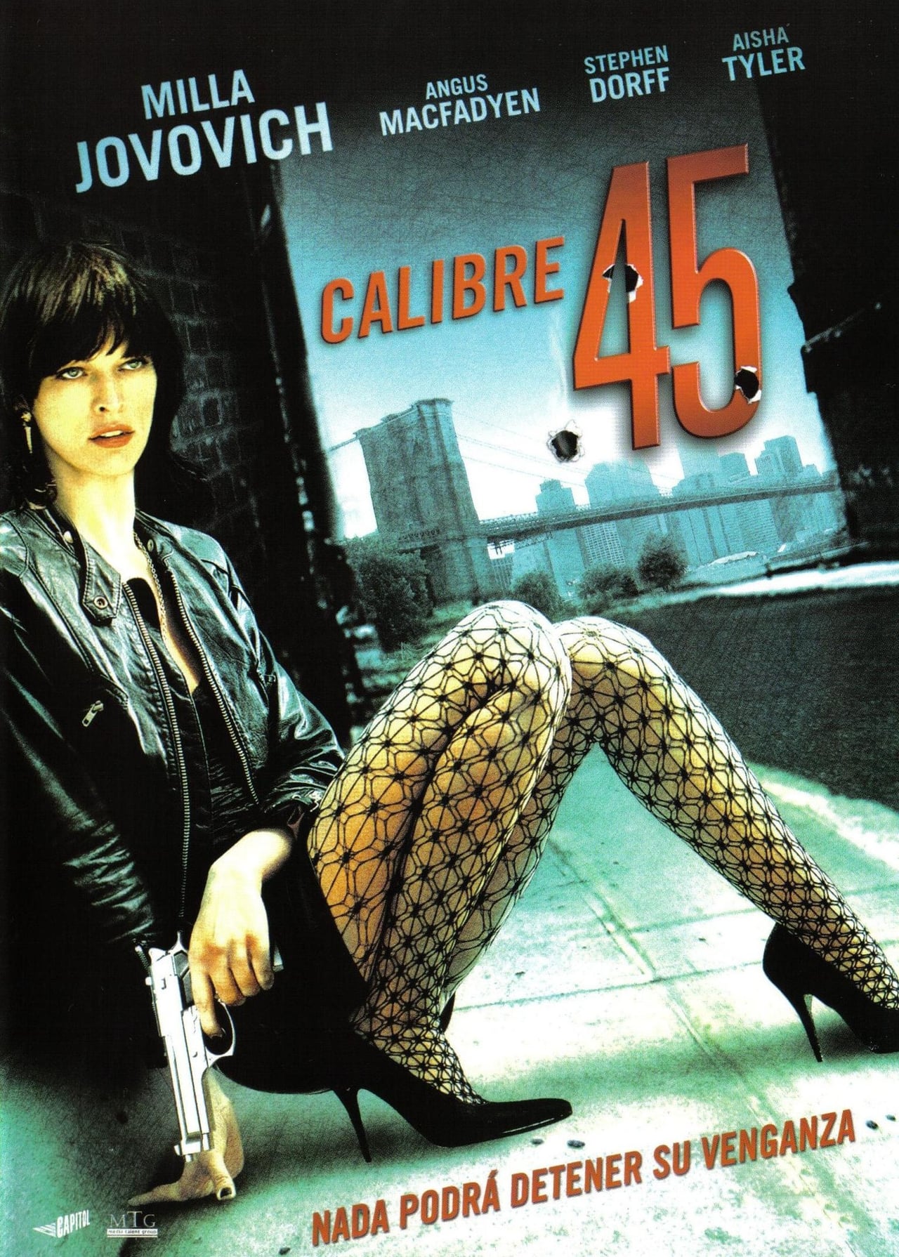 Movie Calibre 45