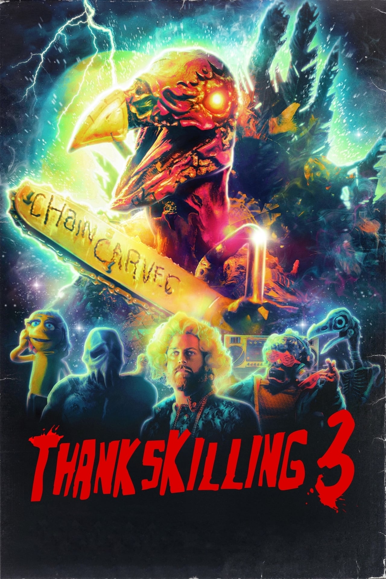 Movies ThanksKilling 3