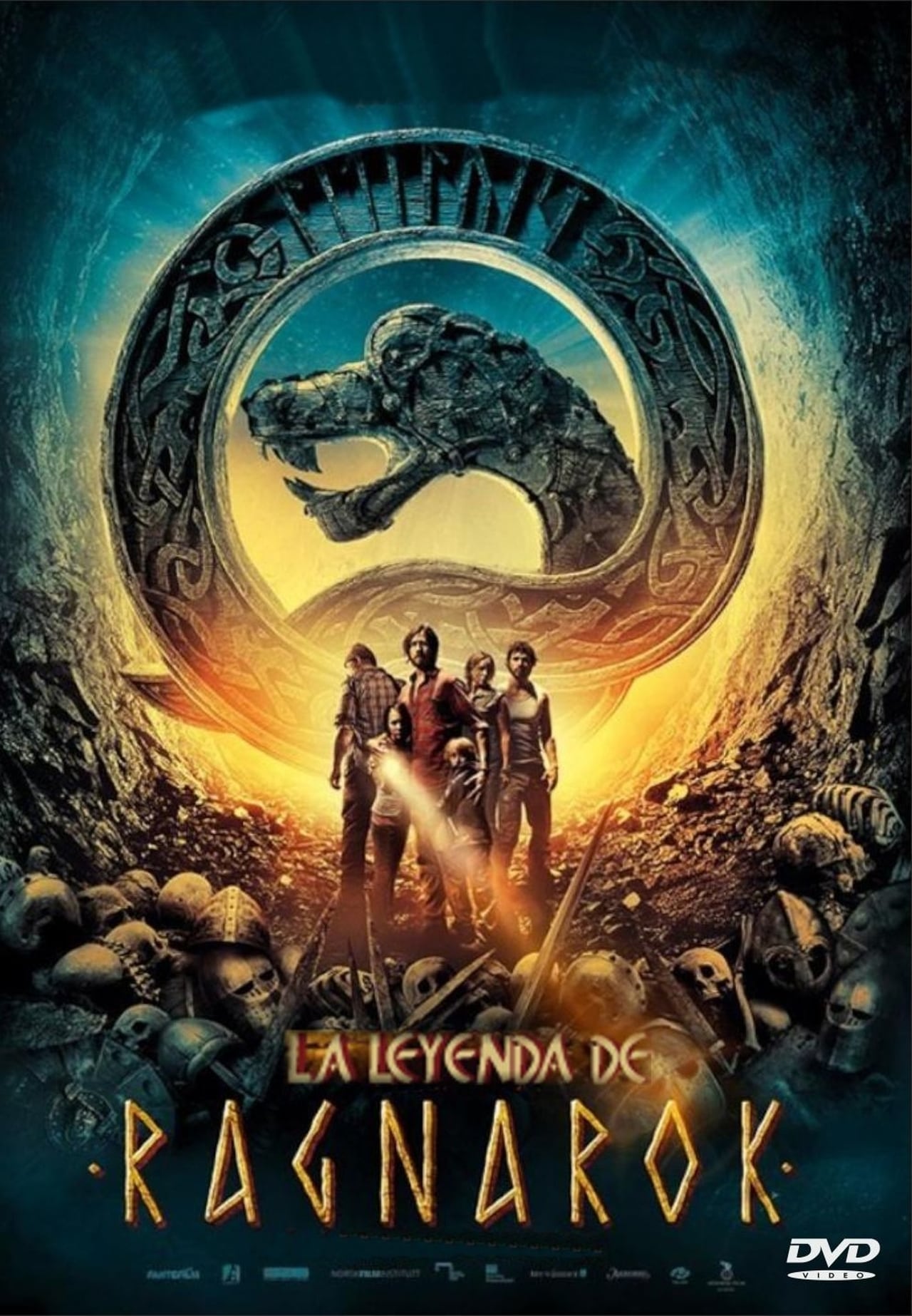 Películas La leyenda de Ragnarok