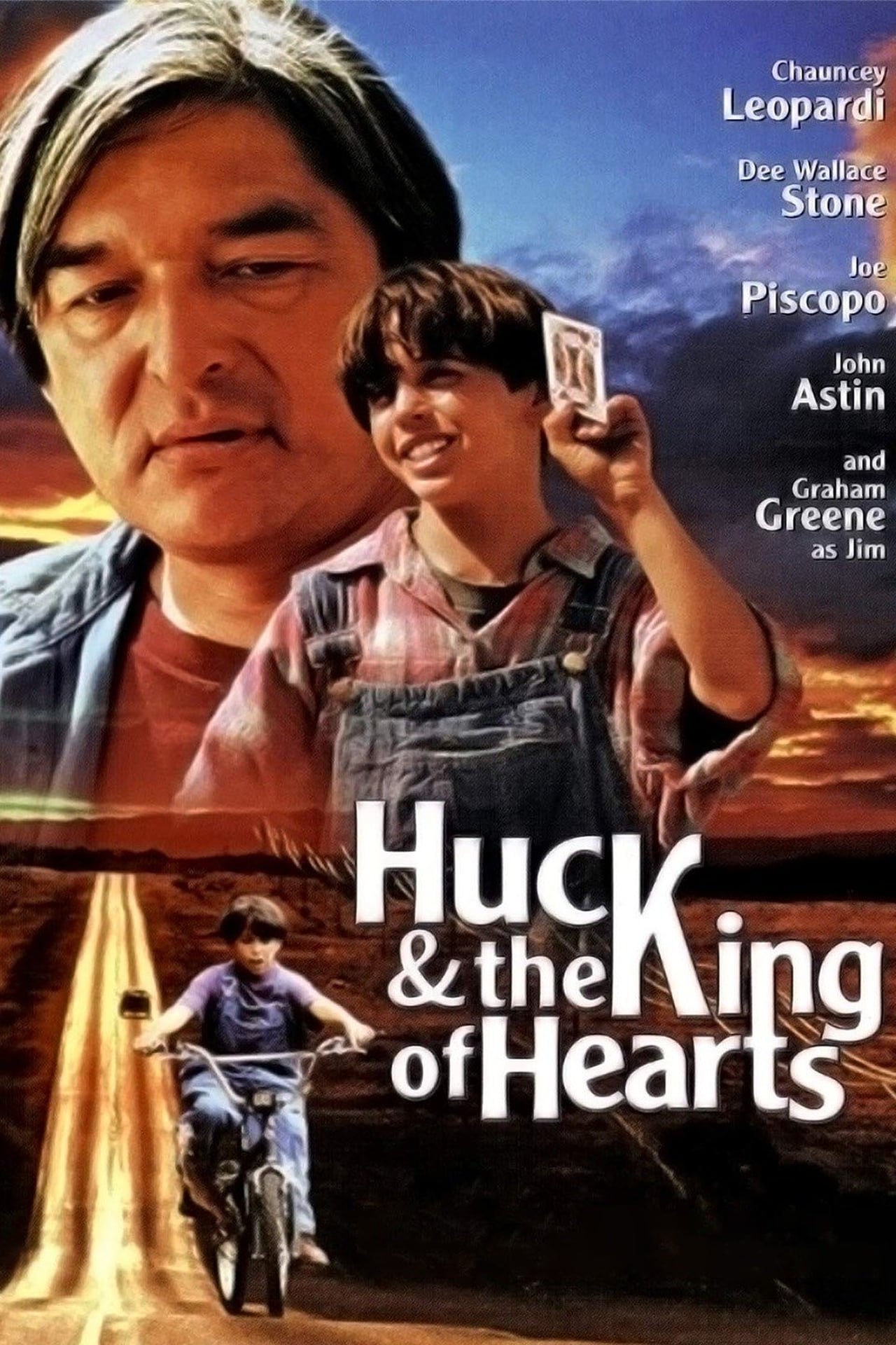 Películas Huck and the King of Hearts