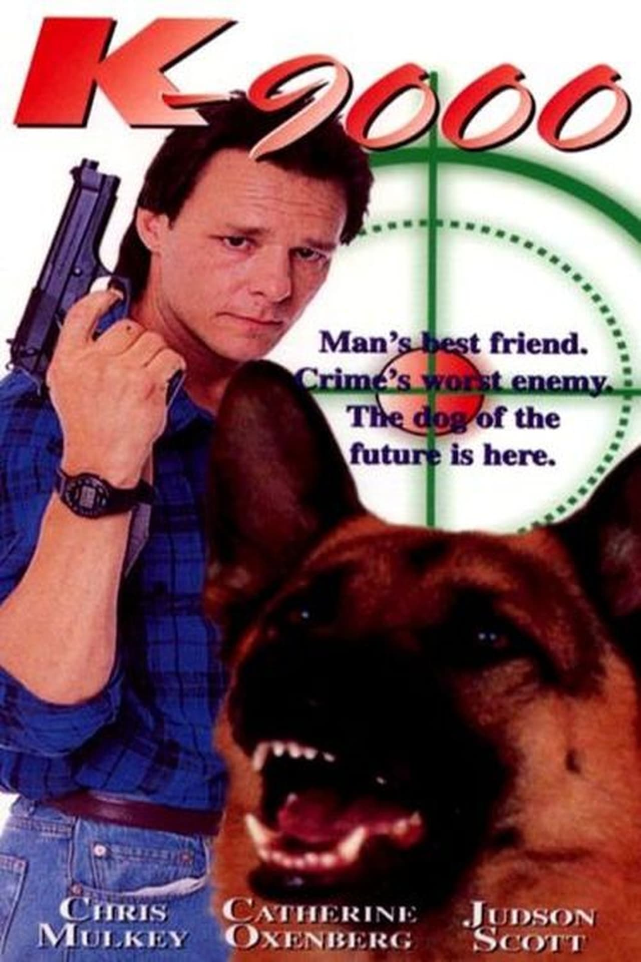 Movie K-9000