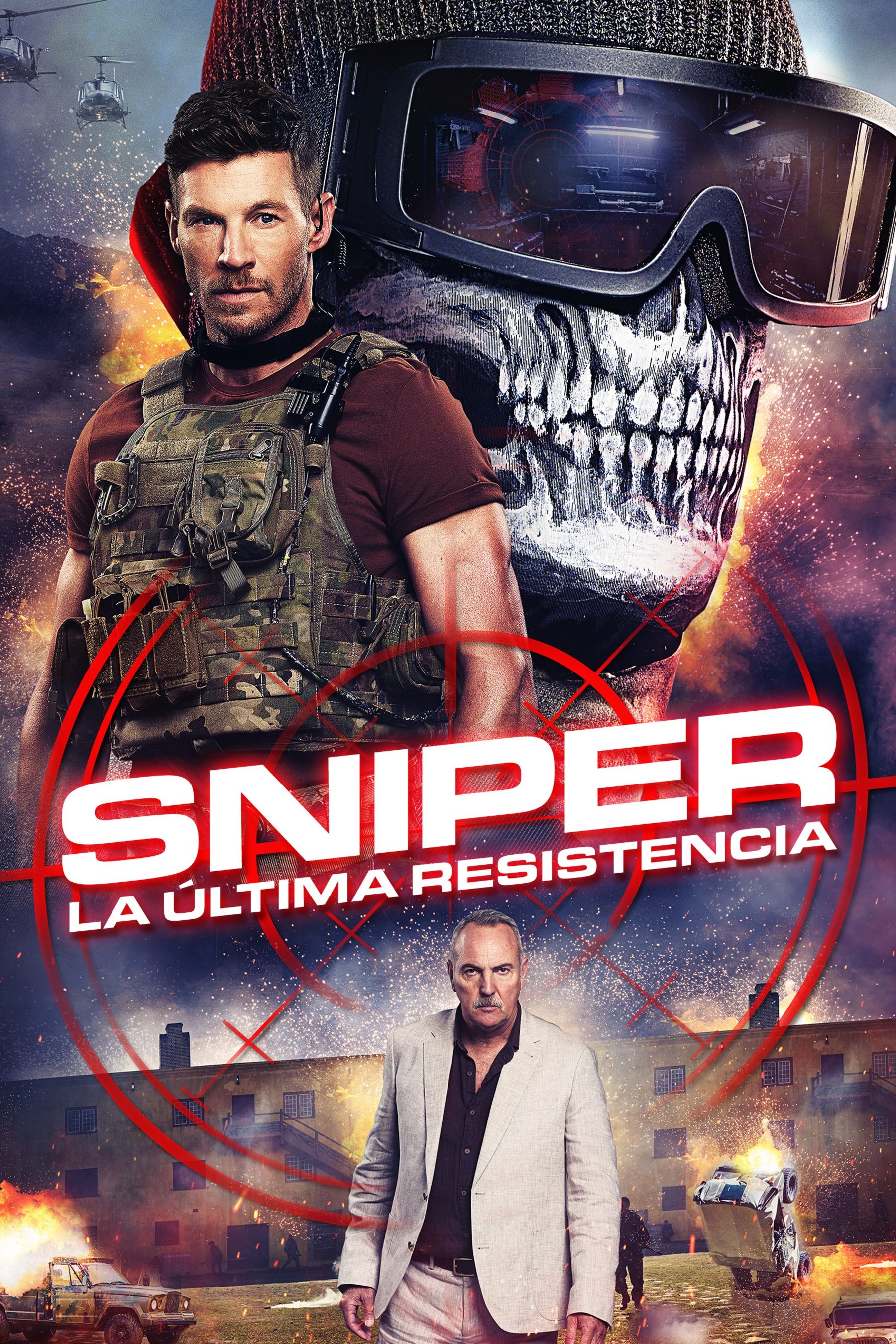 Película Sniper: La Ultima Resistencia