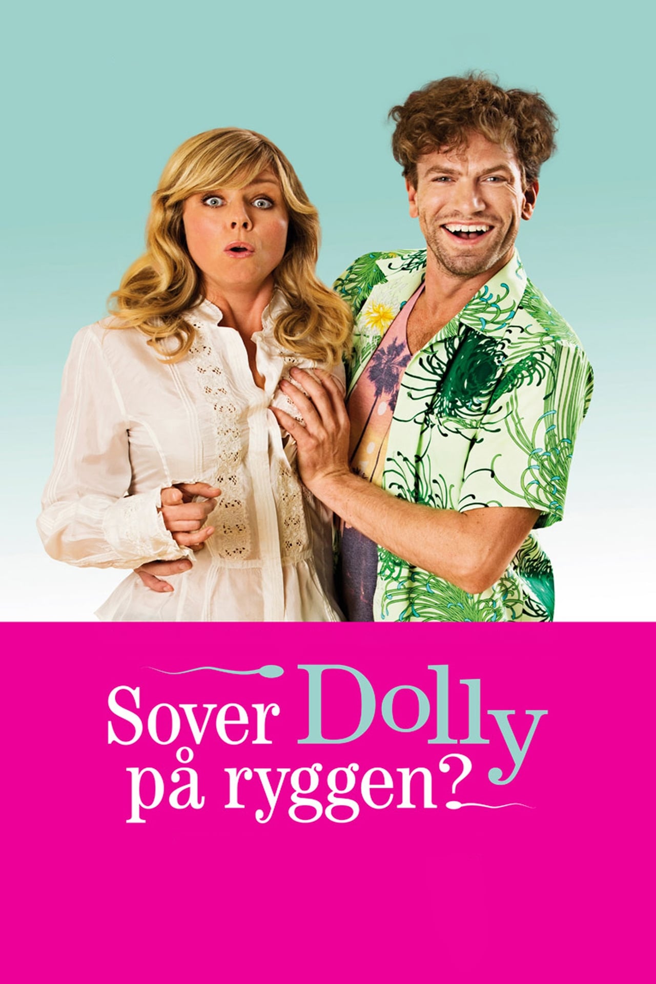 Movie Sover Dolly på ryggen?