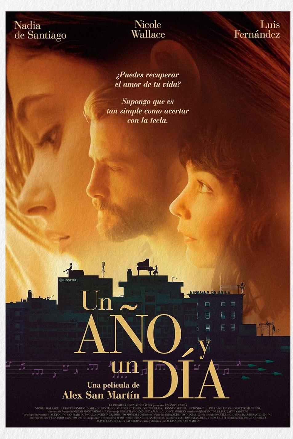 Película Un año y un día