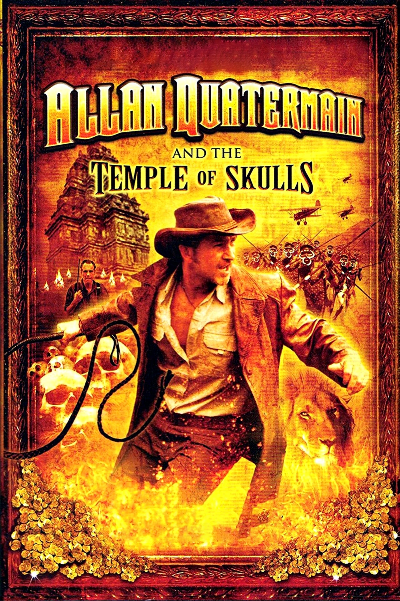 Movie Allan Quatermain y el Templo de las Calaveras