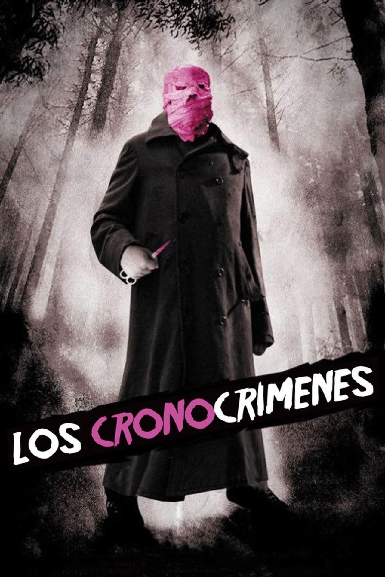 Película Los cronocrímenes