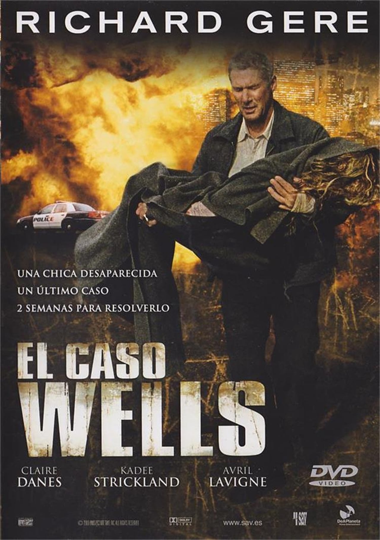 Movie El caso Wells