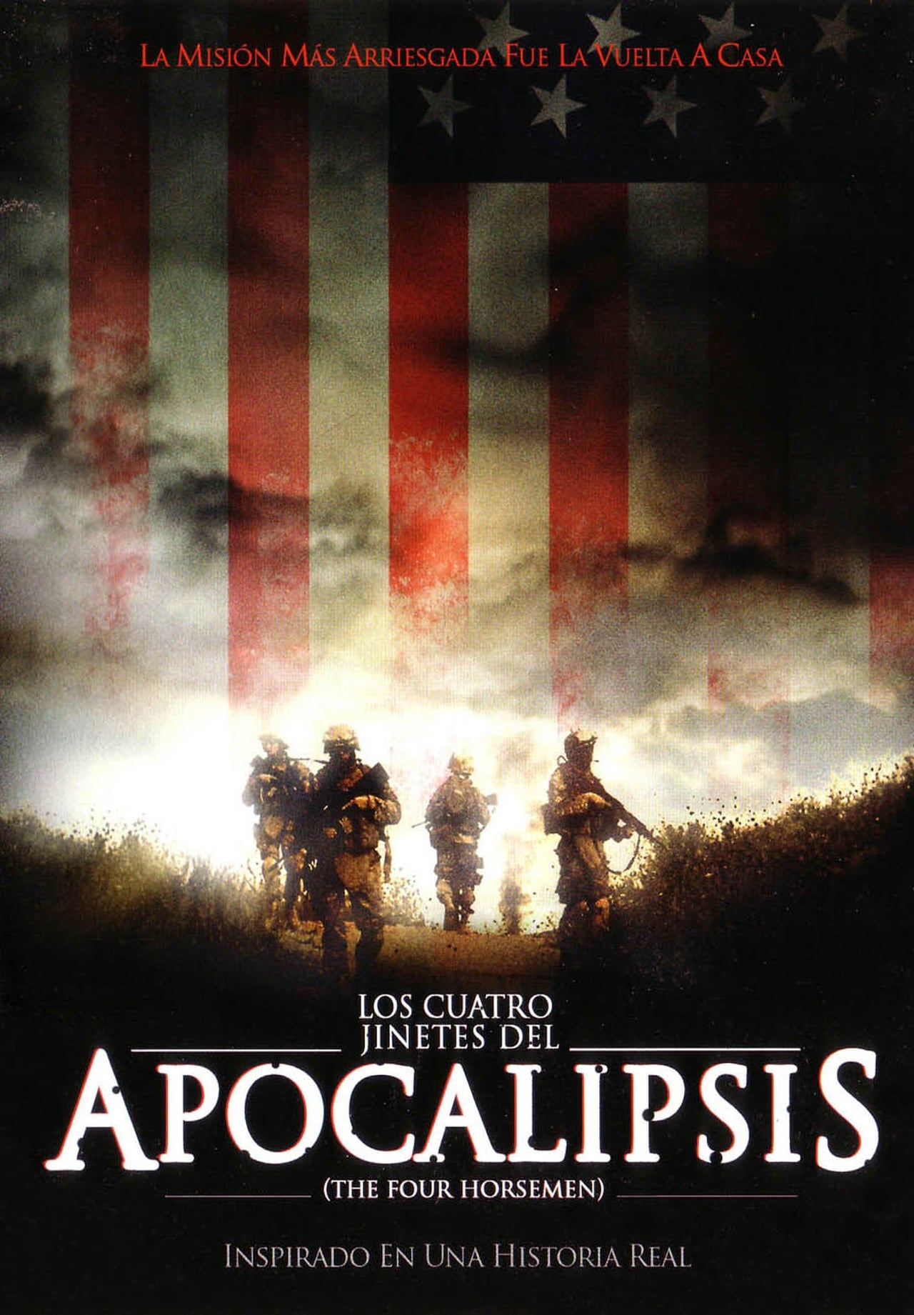 Movies Los cuatro jinetes del apocalipsis