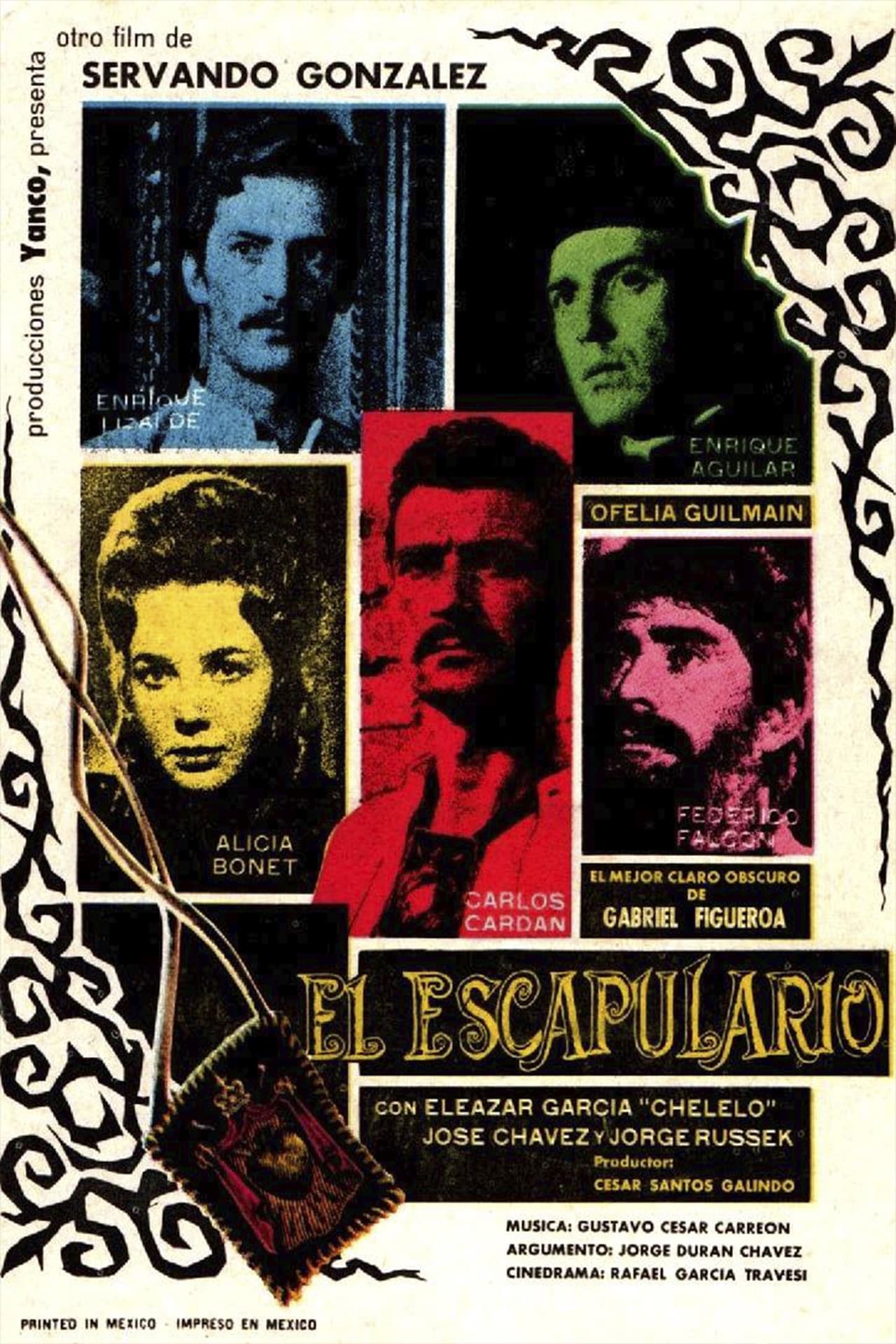 Movie El escapulario