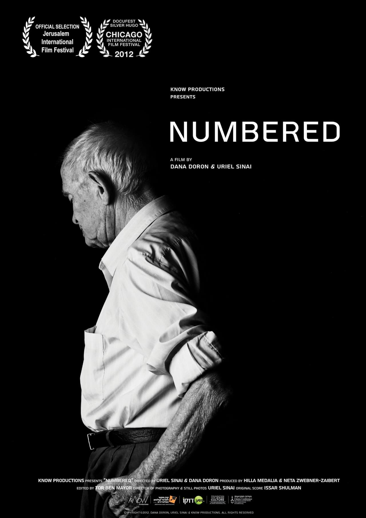 Película Numbered