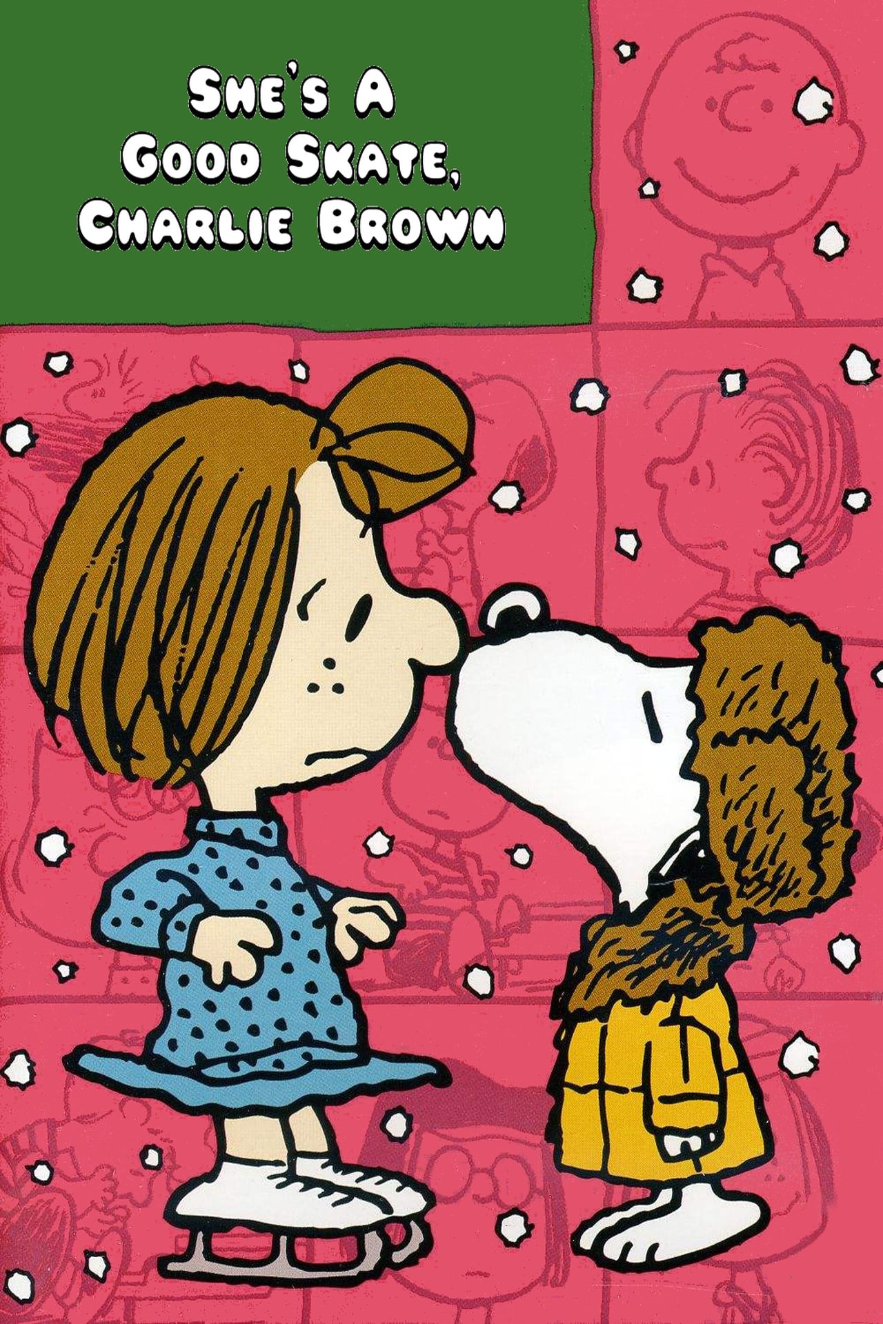 Película She's a Good Skate, Charlie Brown