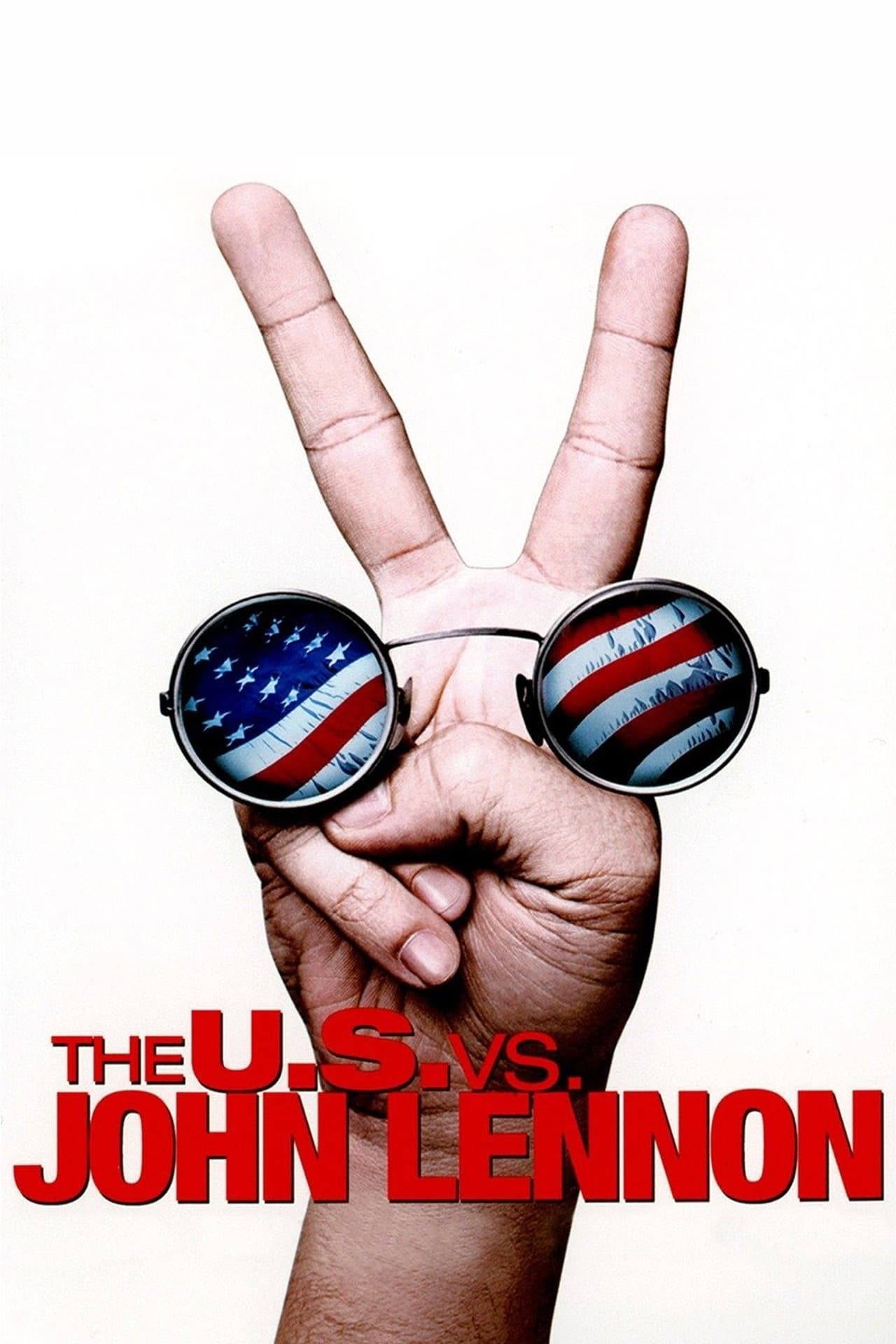 Movie Los Estados Unidos contra John Lennon