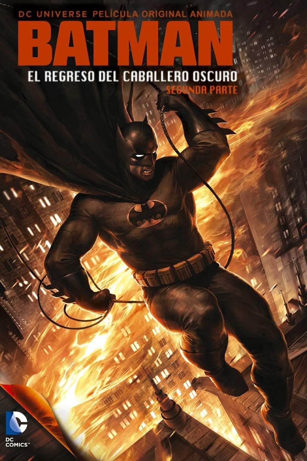 Película Batman: El regreso del Caballero Oscuro, Parte 2