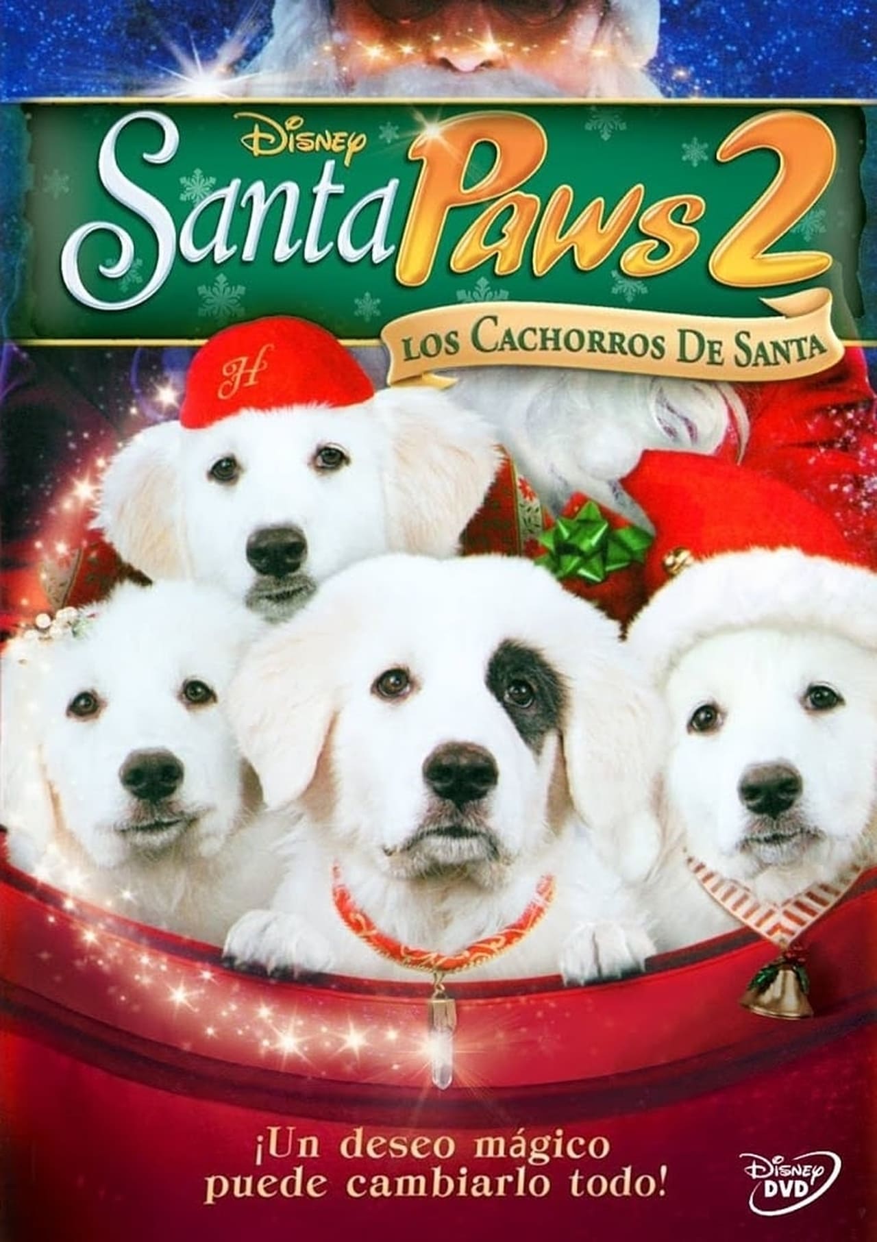 Movie Santa Can 2: Los cachorros de Santa Can