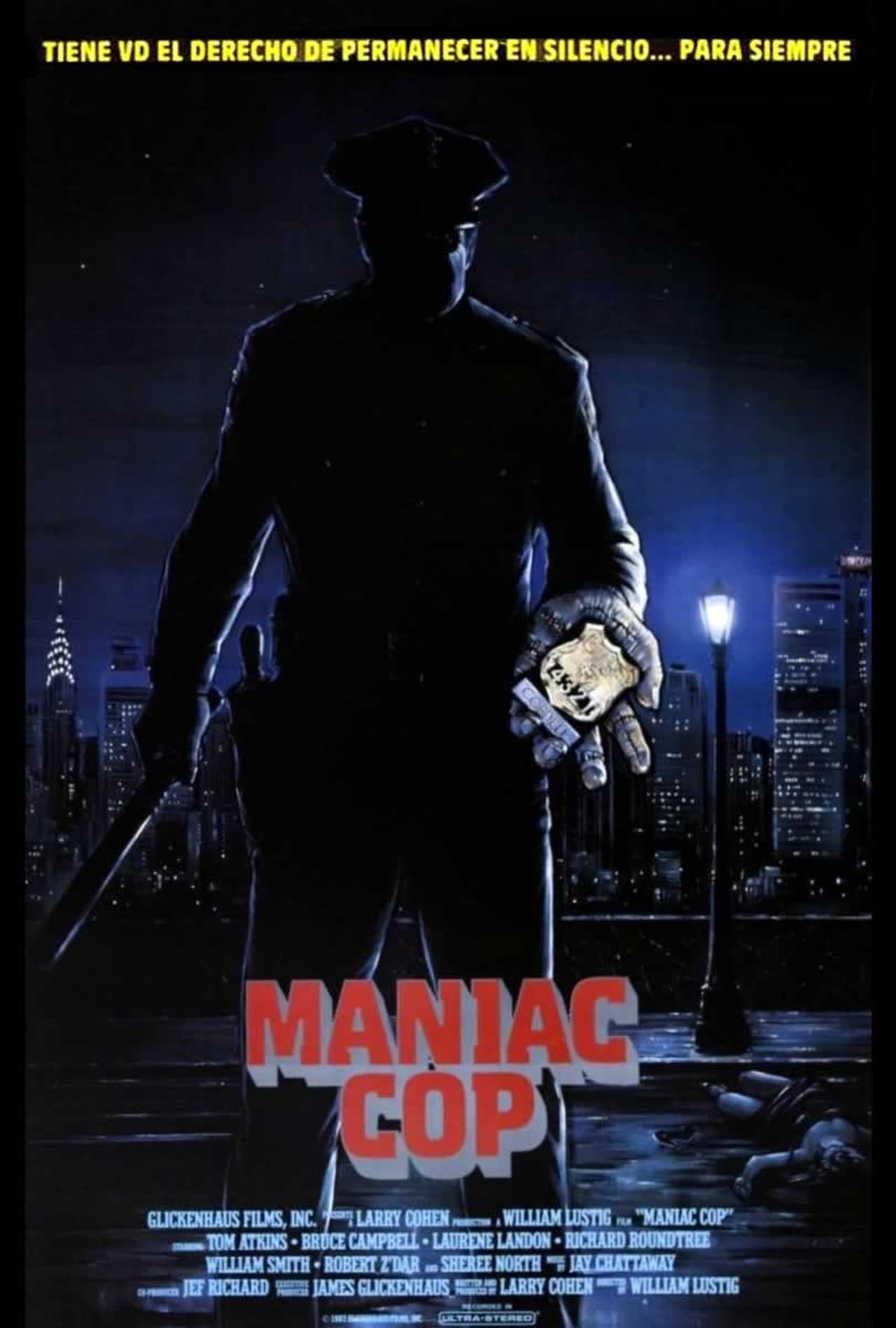 Movies Maniac Cop