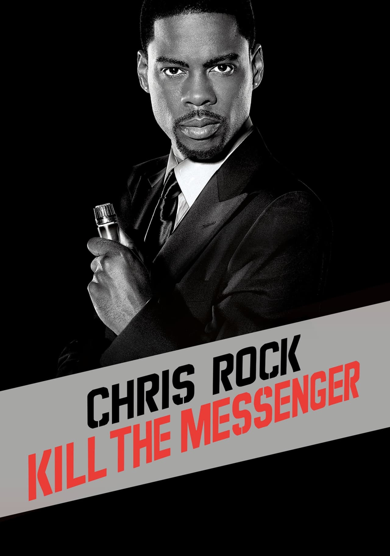 Película Chris Rock: Kill the Messenger