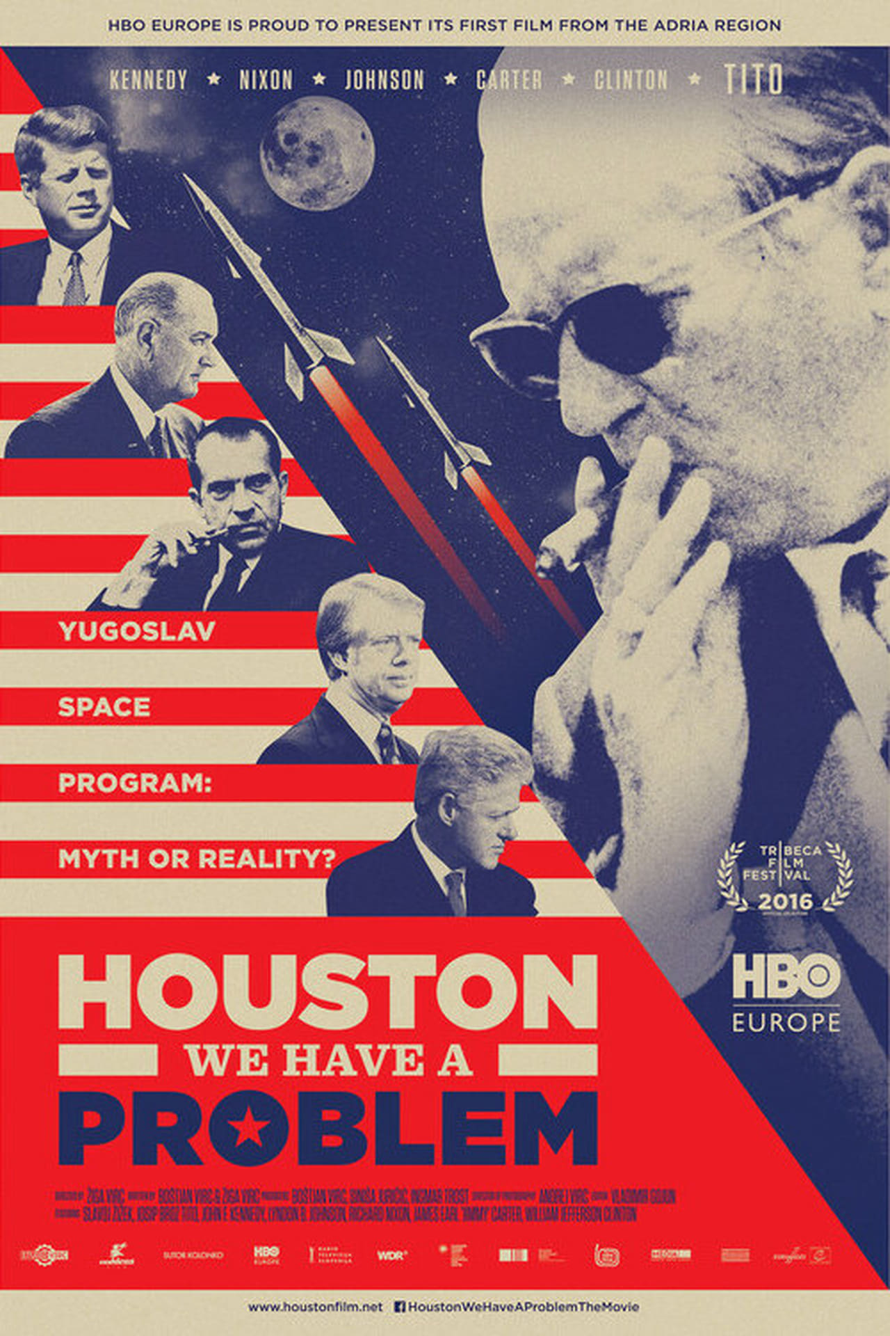 Movie ¡Houston, tenemos un problema!