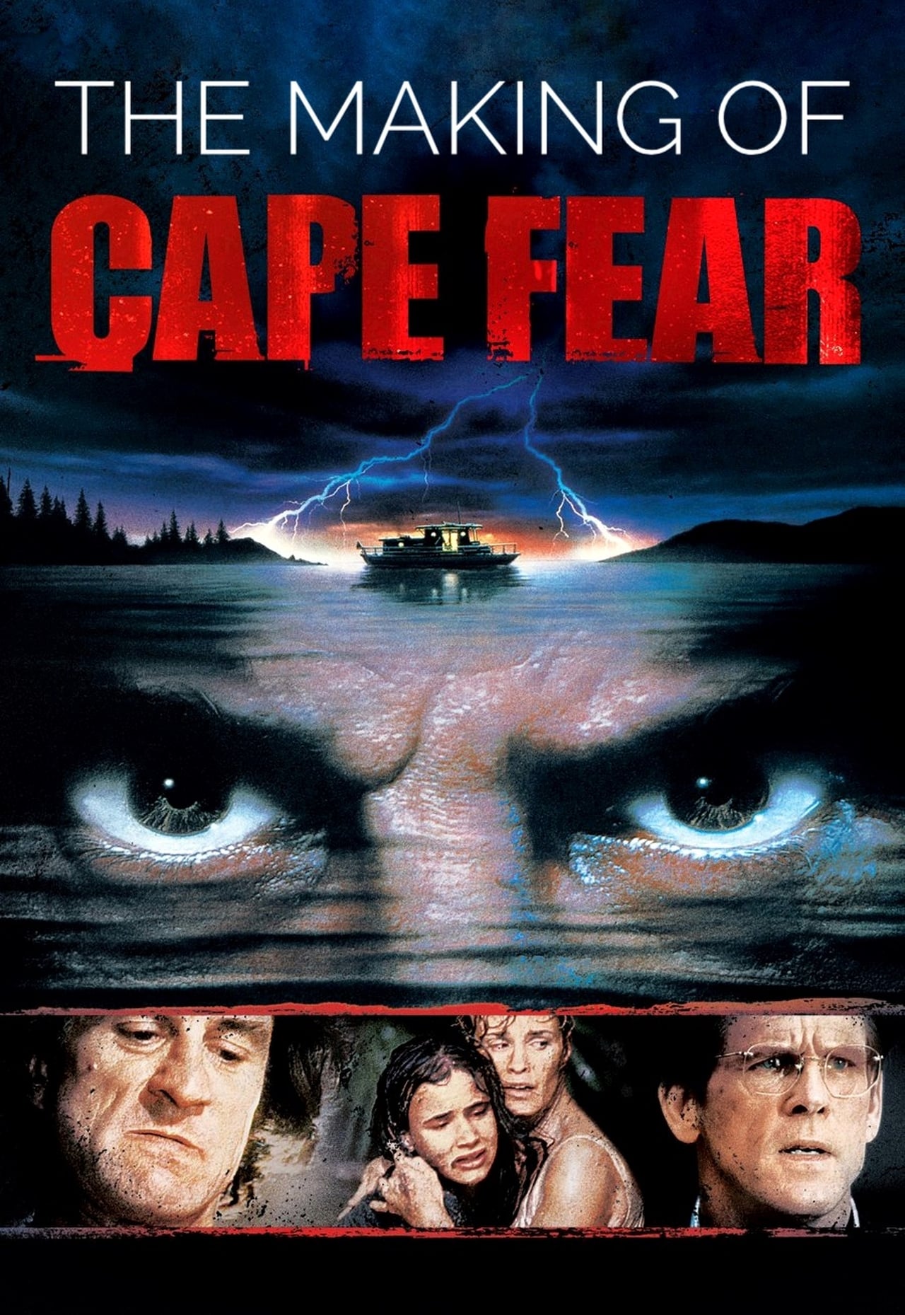 Movie The Making of 'Cape Fear'