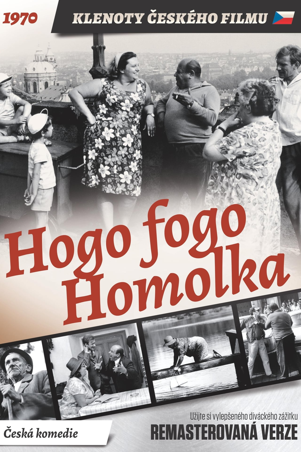 Movies Hogo fogo Homolka