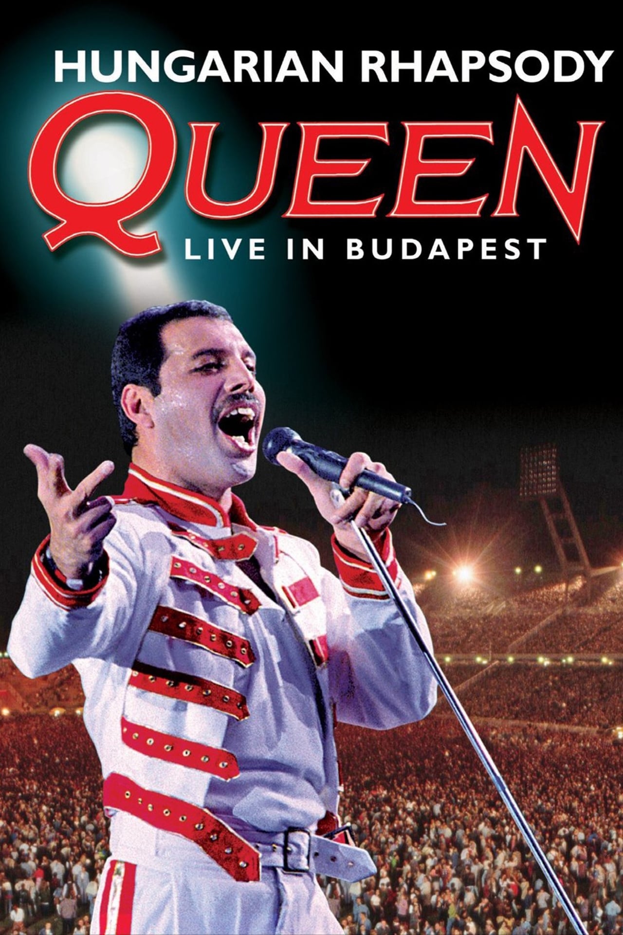 Película Queen: El concierto de Budapest