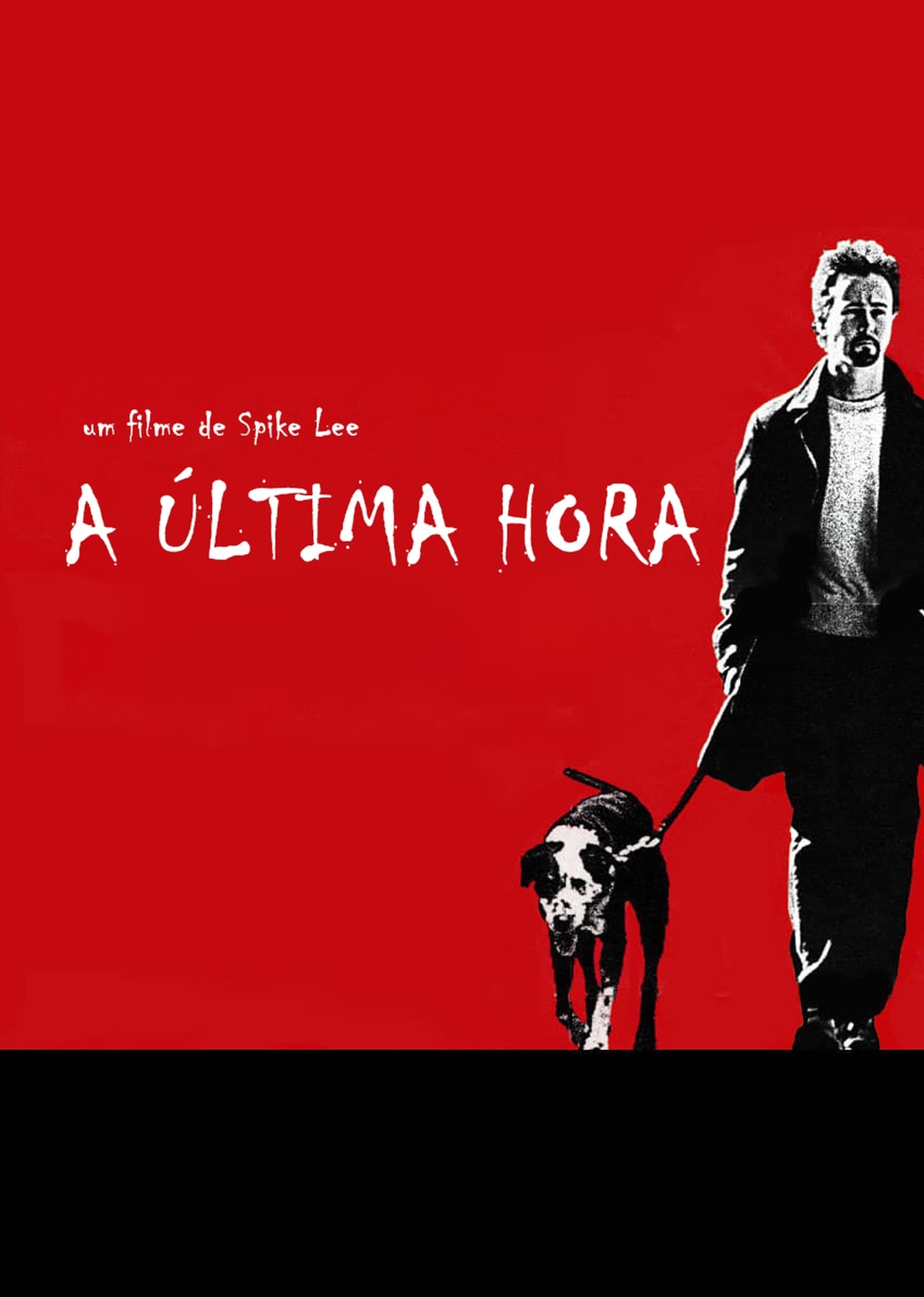 Película La última noche