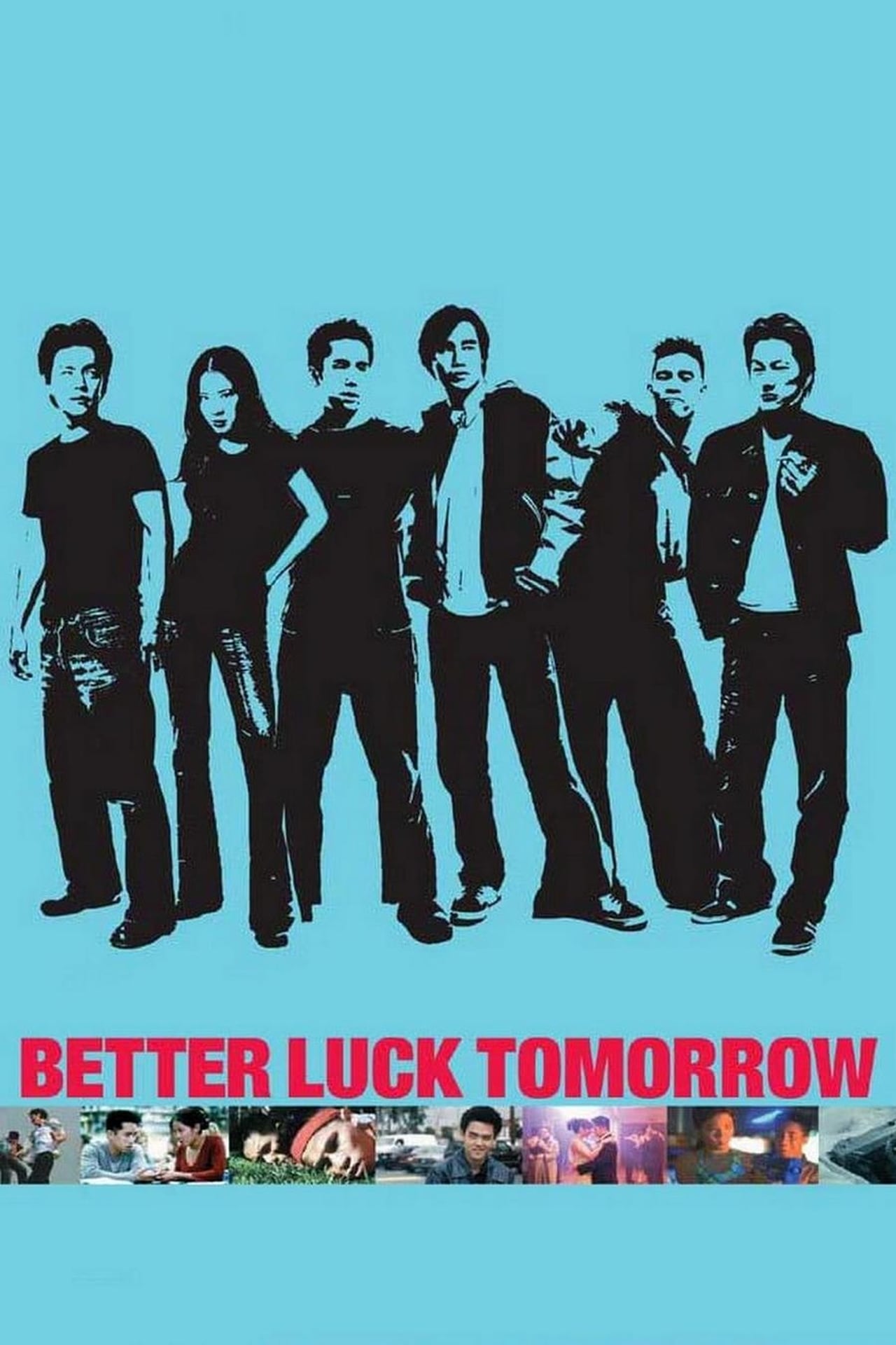 Películas Better Luck Tomorrow