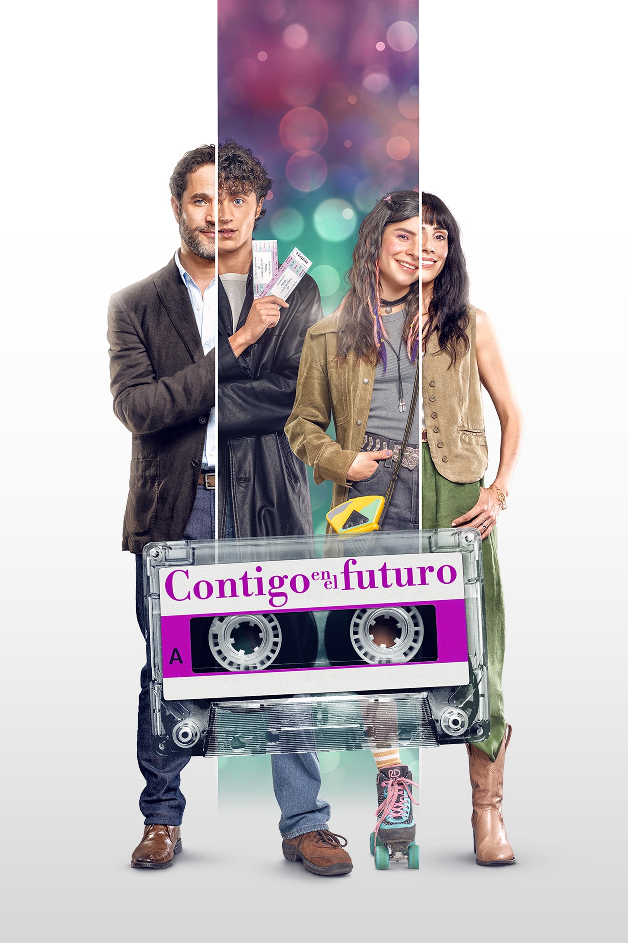 Movie Contigo en el futuro