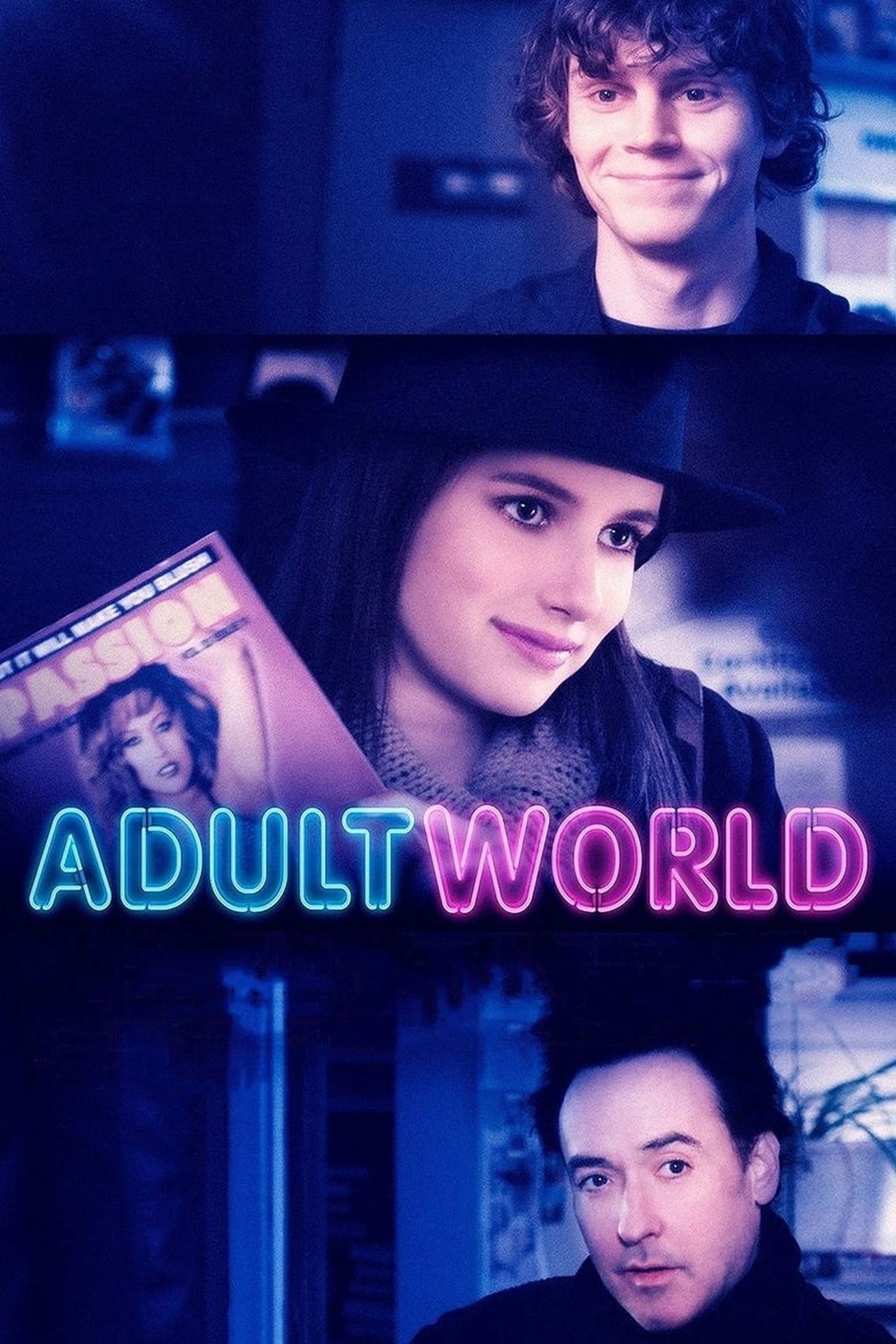 Película Adult World