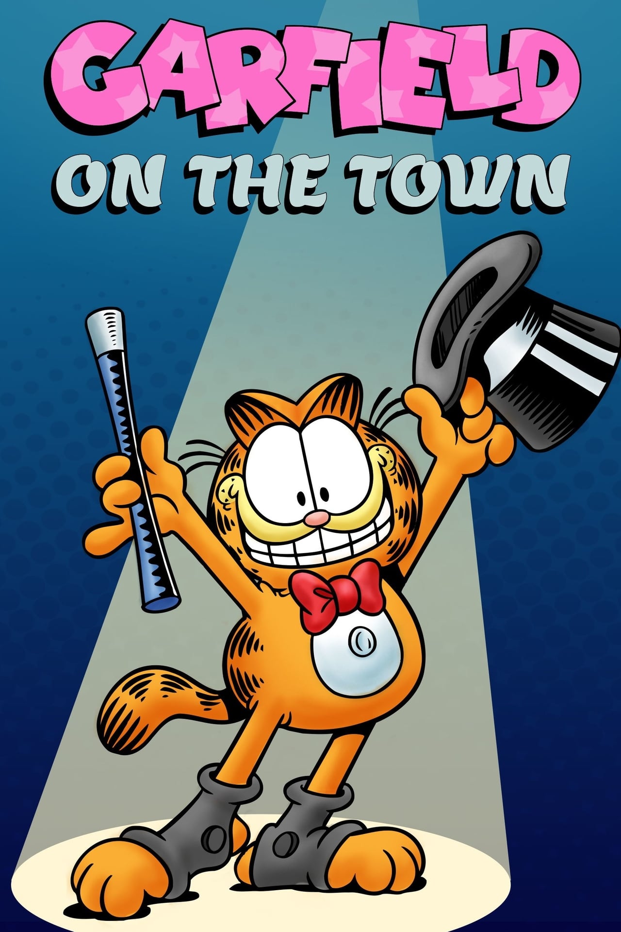 Películas Garfield on the Town