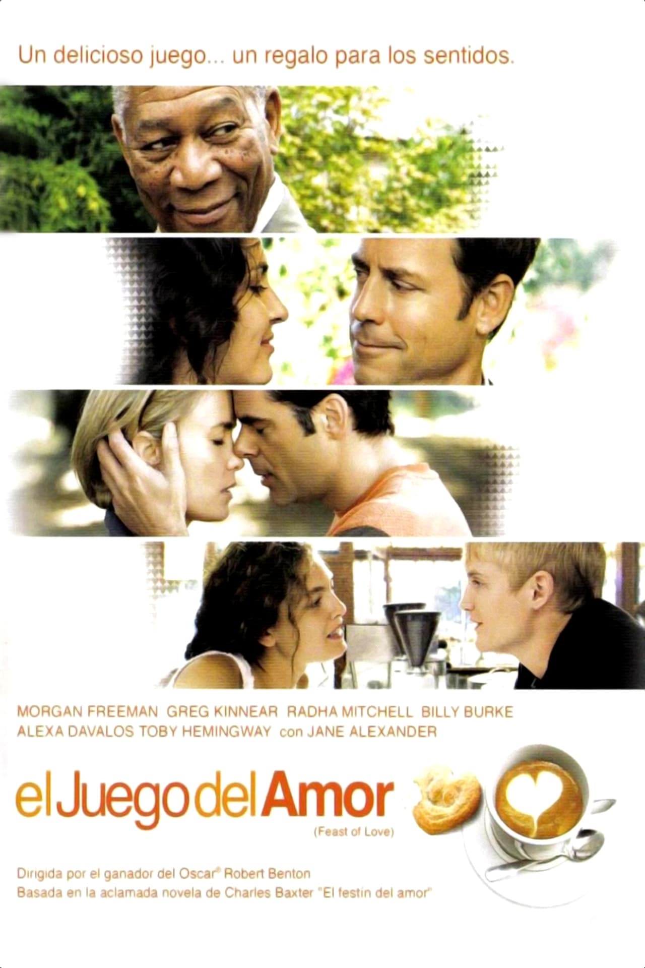 Películas El juego del amor