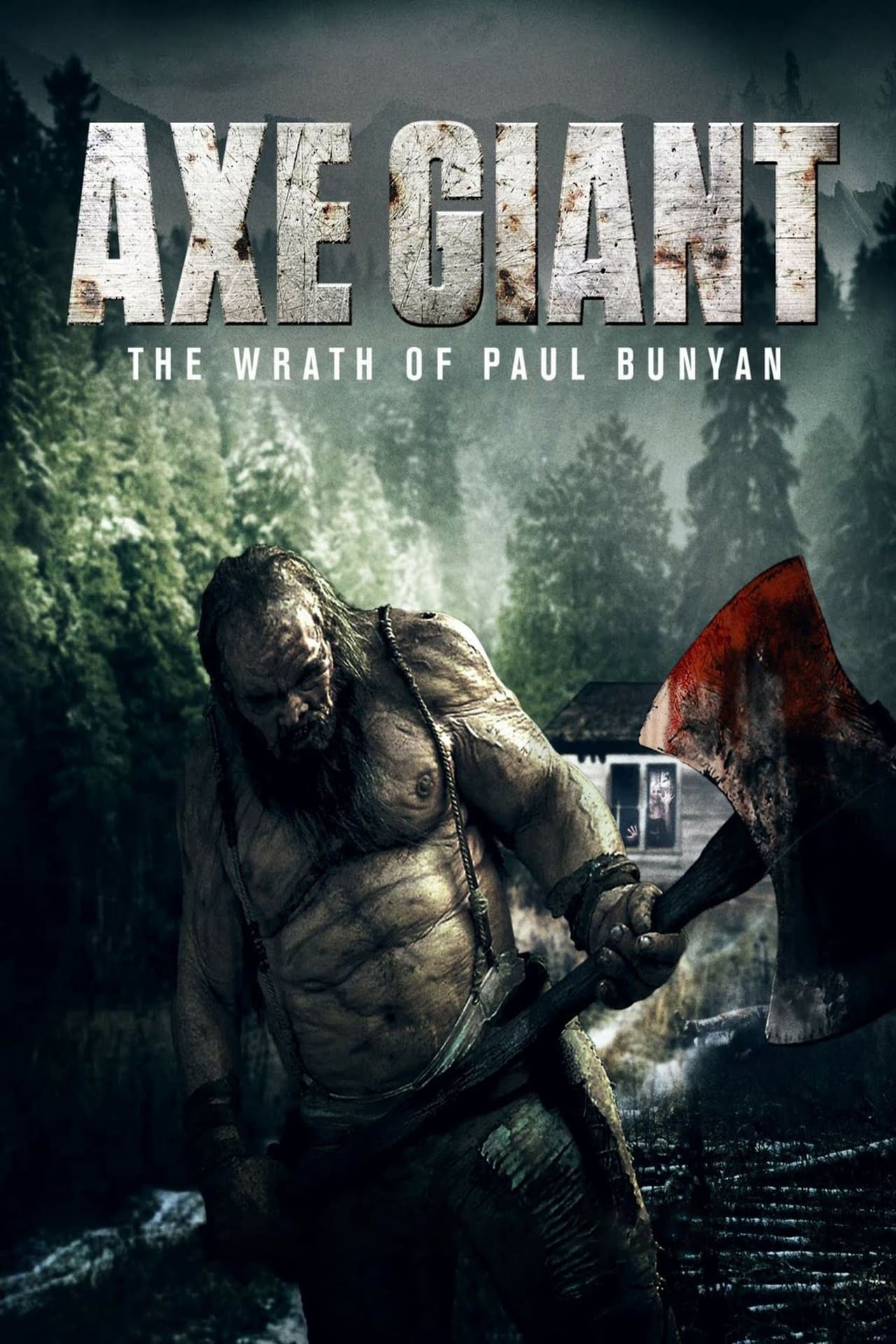 Movies Axe Giant: The Wrath of Paul Bunyan